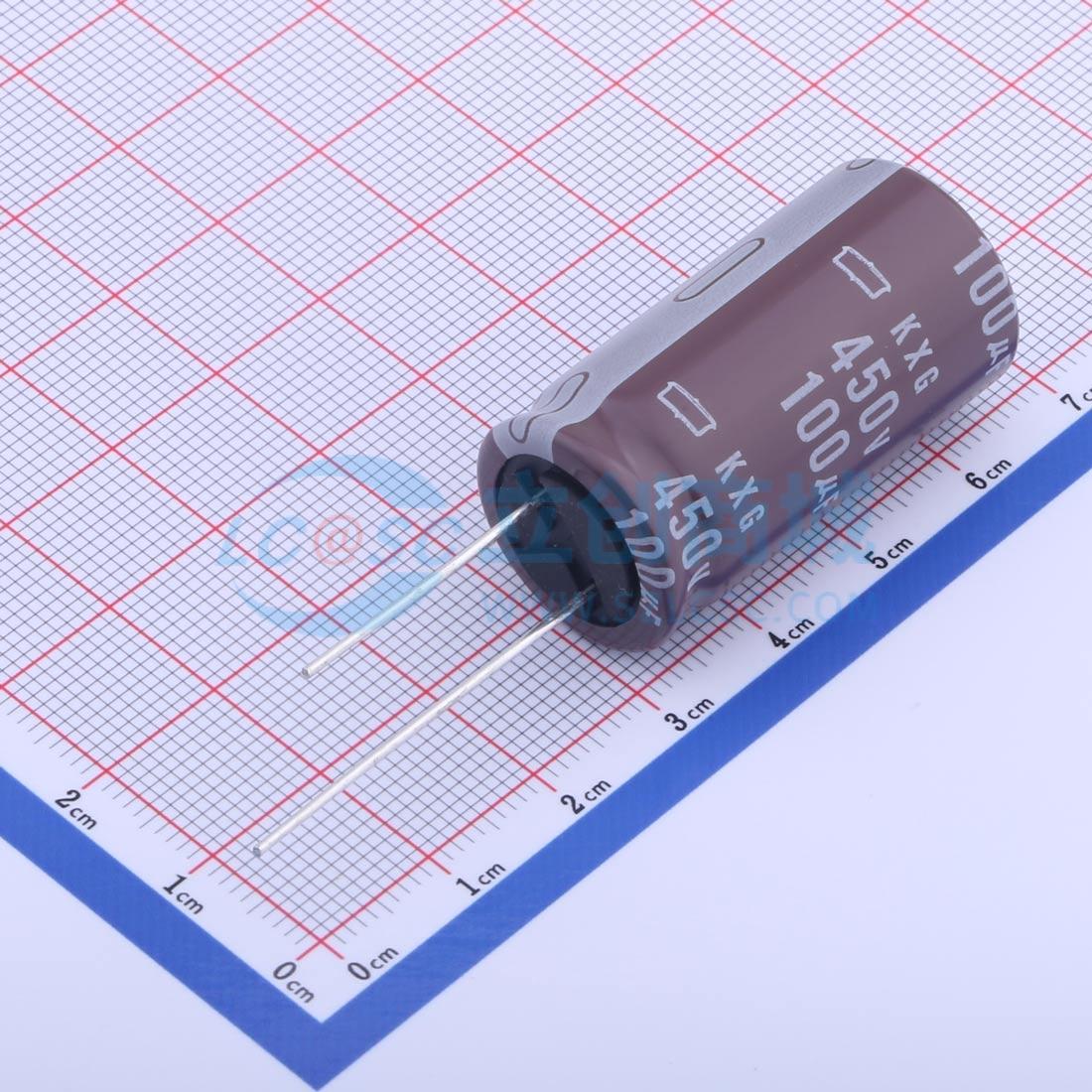 点击查看大图 EKXG451ELL101MM351实物图