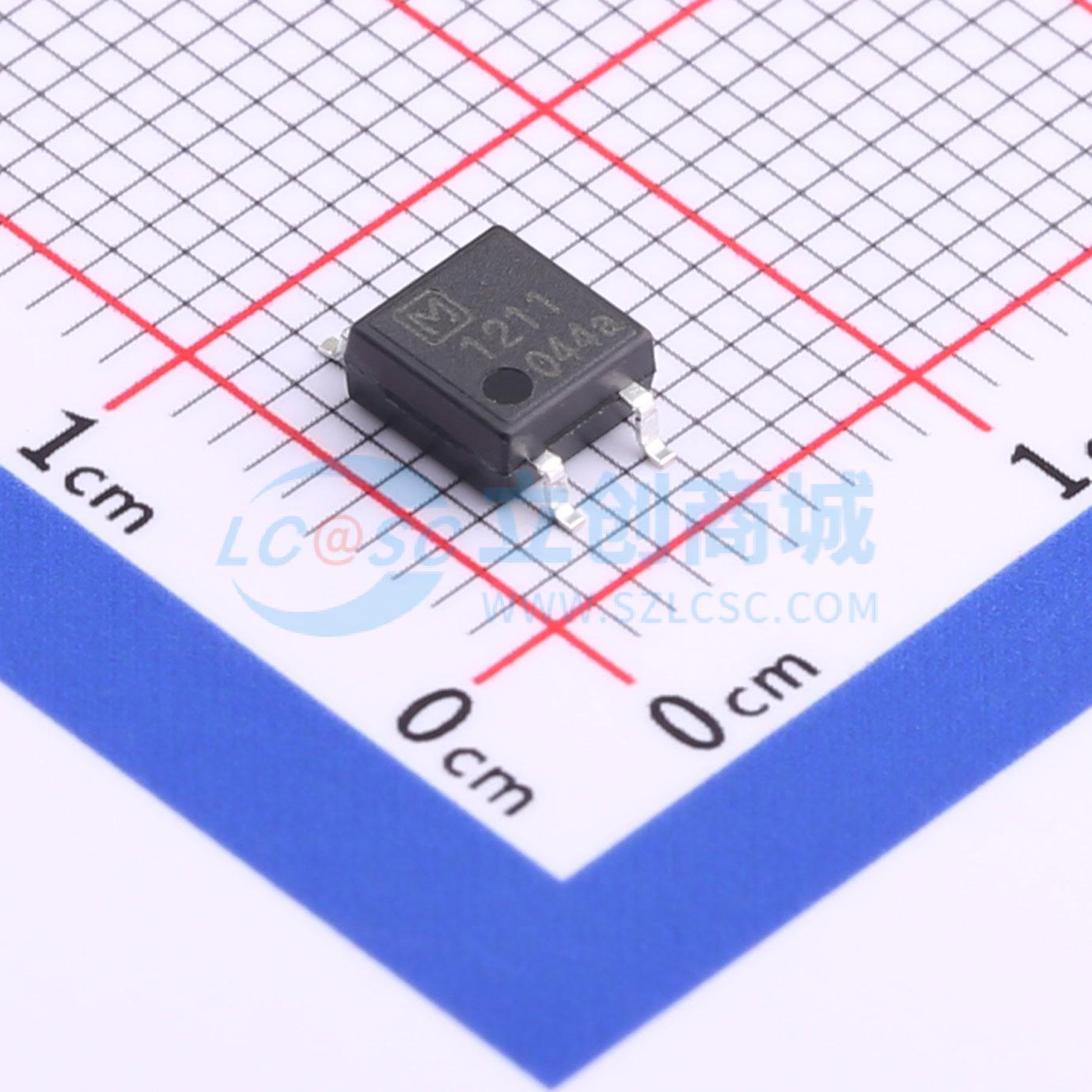 点击查看大图 APT1211S实物图