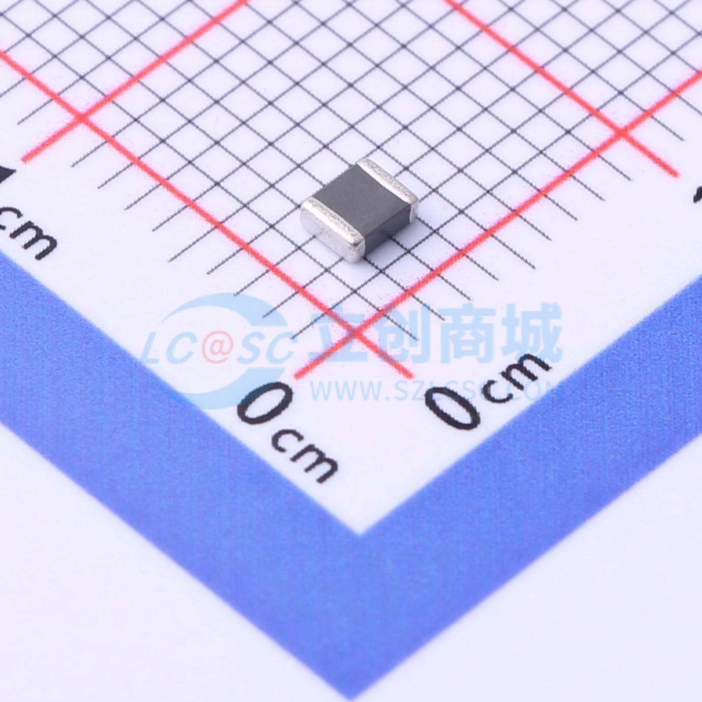 点击查看大图 CKP2520C1R0M-T实物图