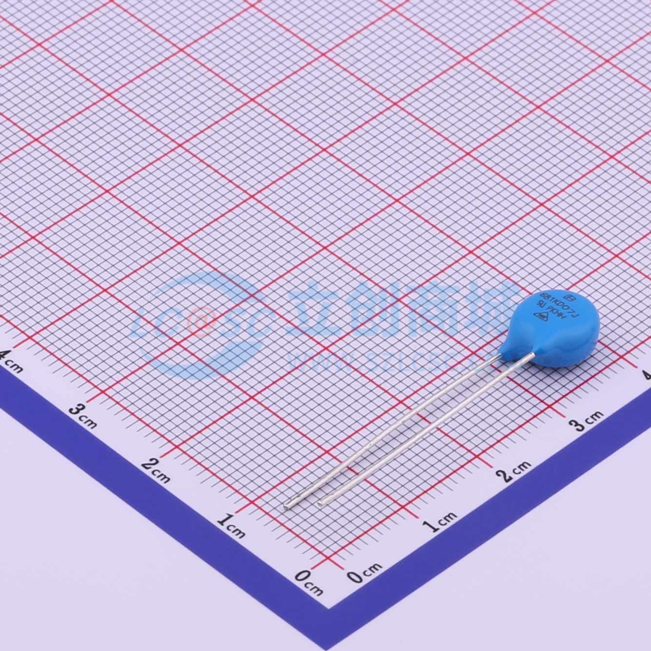 点击查看大图 681KD07J实物图