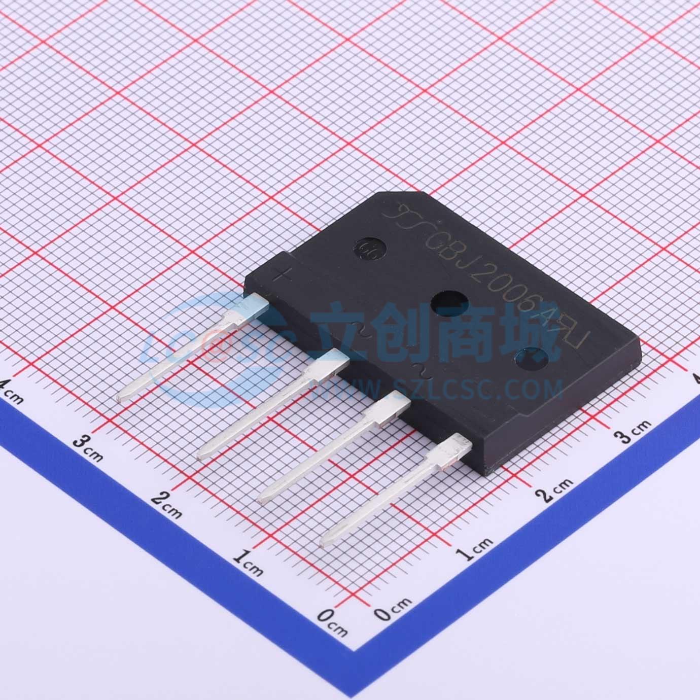 点击查看大图 GBJ2006A实物图