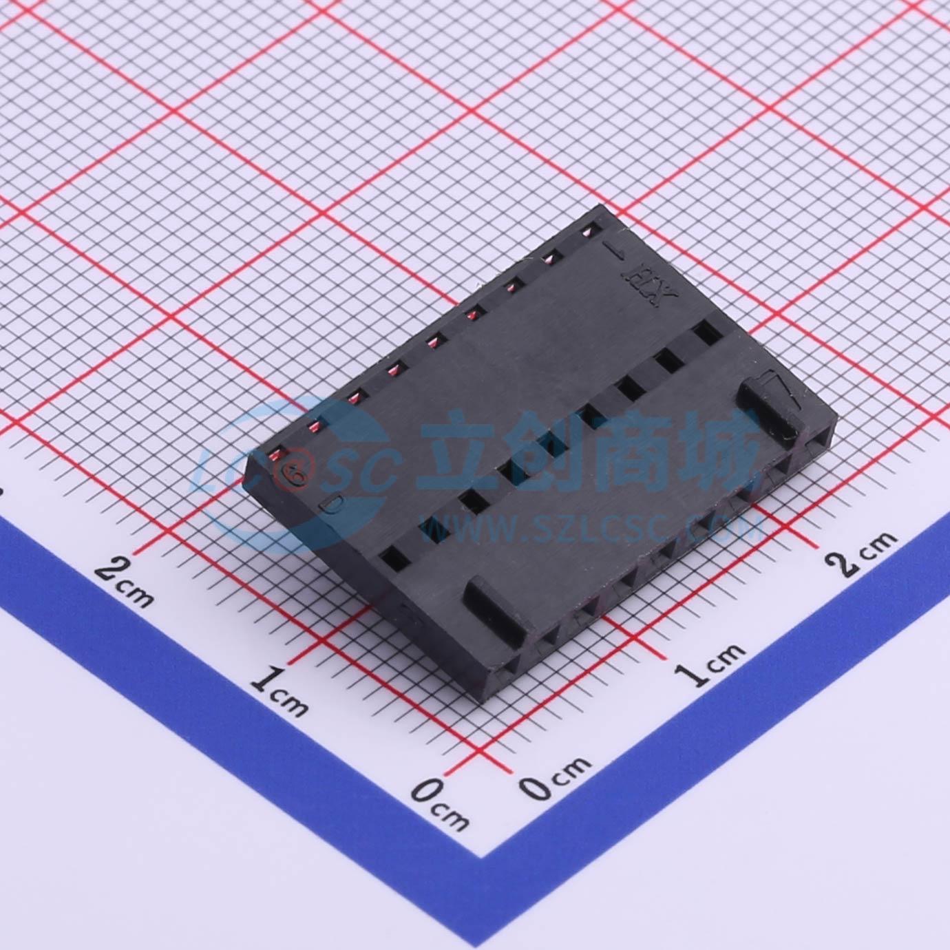 点击查看大图 HX25418-9Y实物图