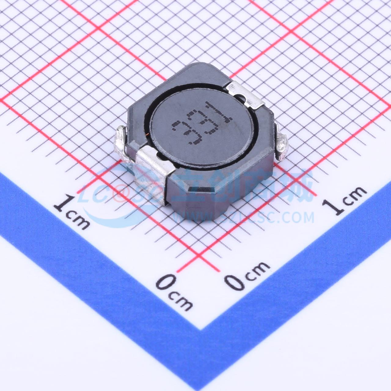 点击查看大图 YCMS104R-331MT实物图