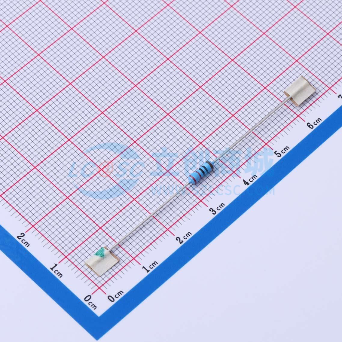 点击查看大图 MBB02070C2200FCT00实物图