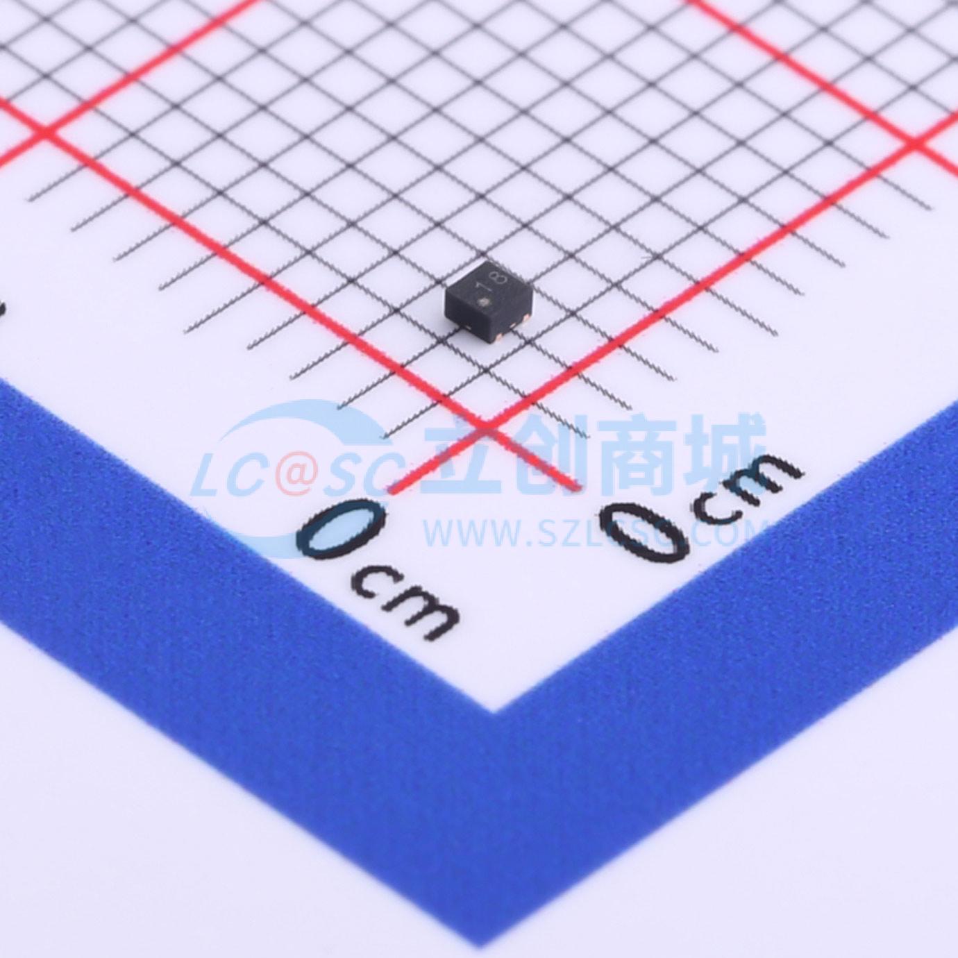 点击查看大图 BL8563CKETR18实物图