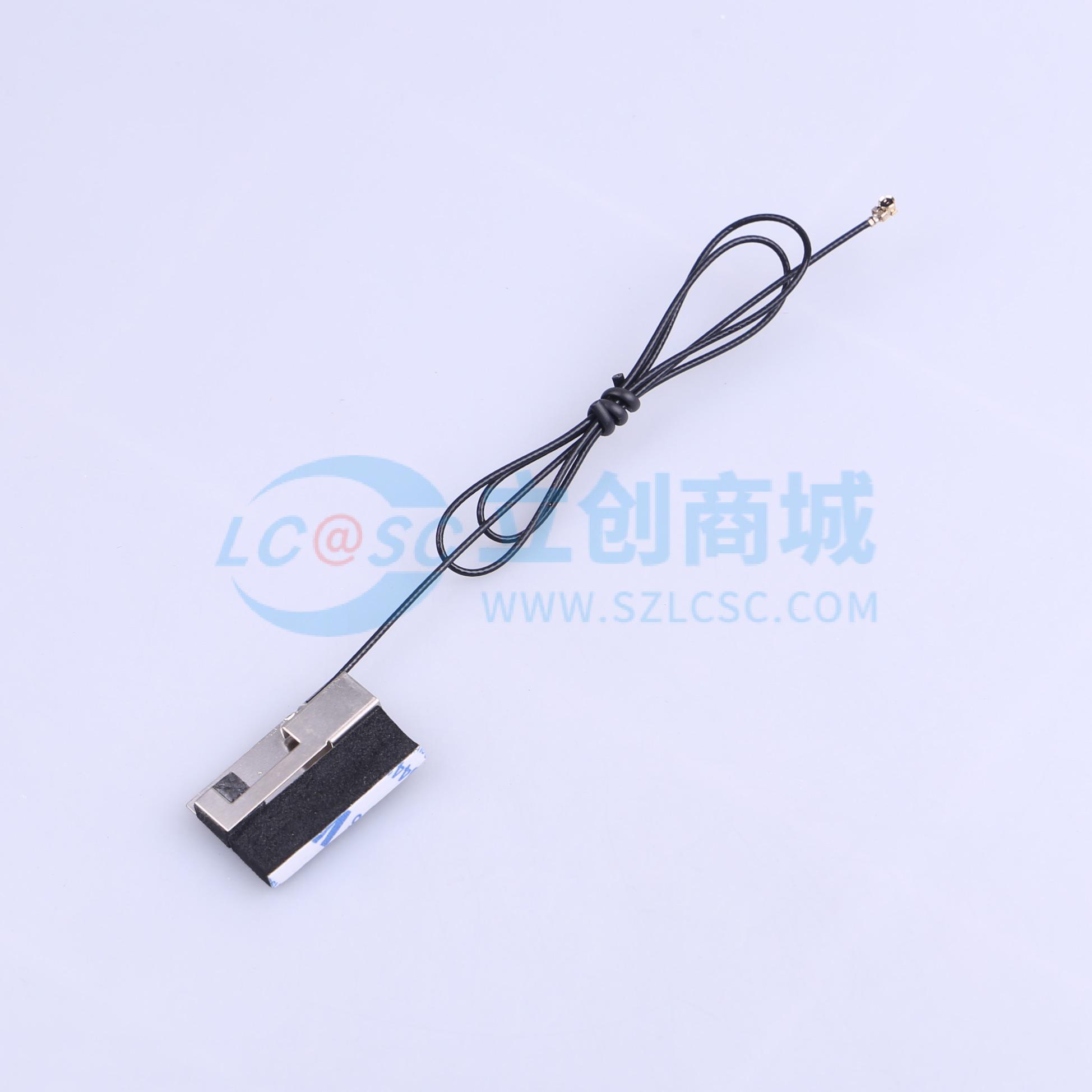 点击查看大图 HJ-IPEX1-RG1.13-450mm实物图