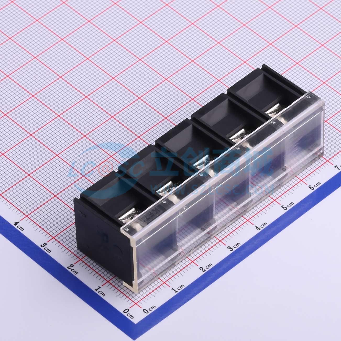 点击查看大图 KF78C-13.0-5P实物图