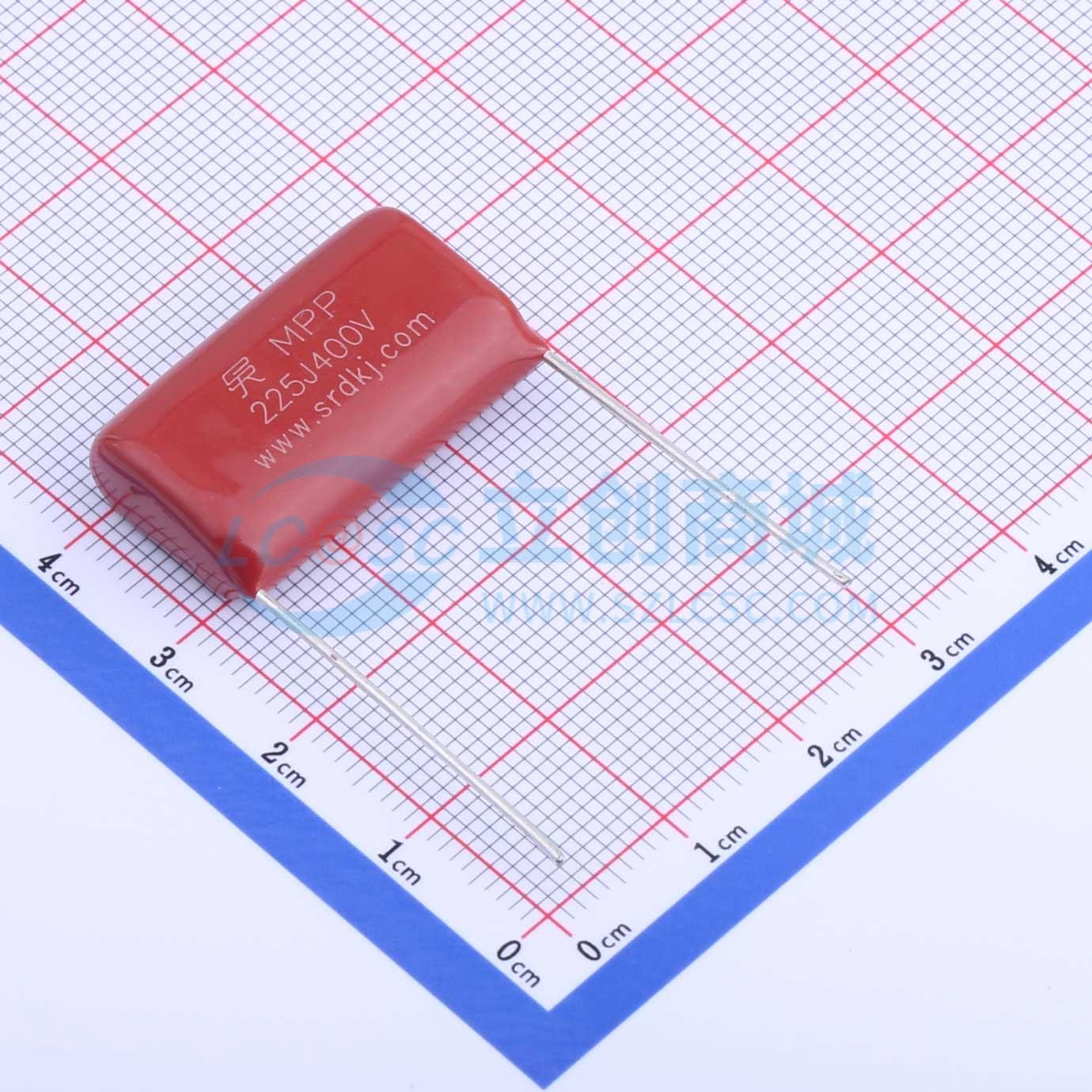 点击查看大图 MPP225J2G2907148LC实物图