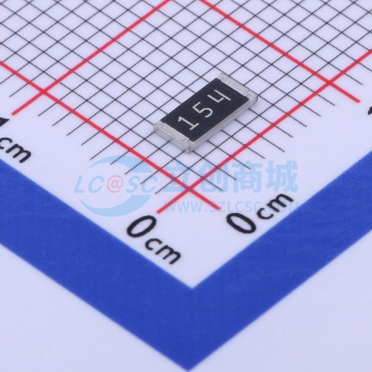 点击查看大图 RTT20154JTE实物图