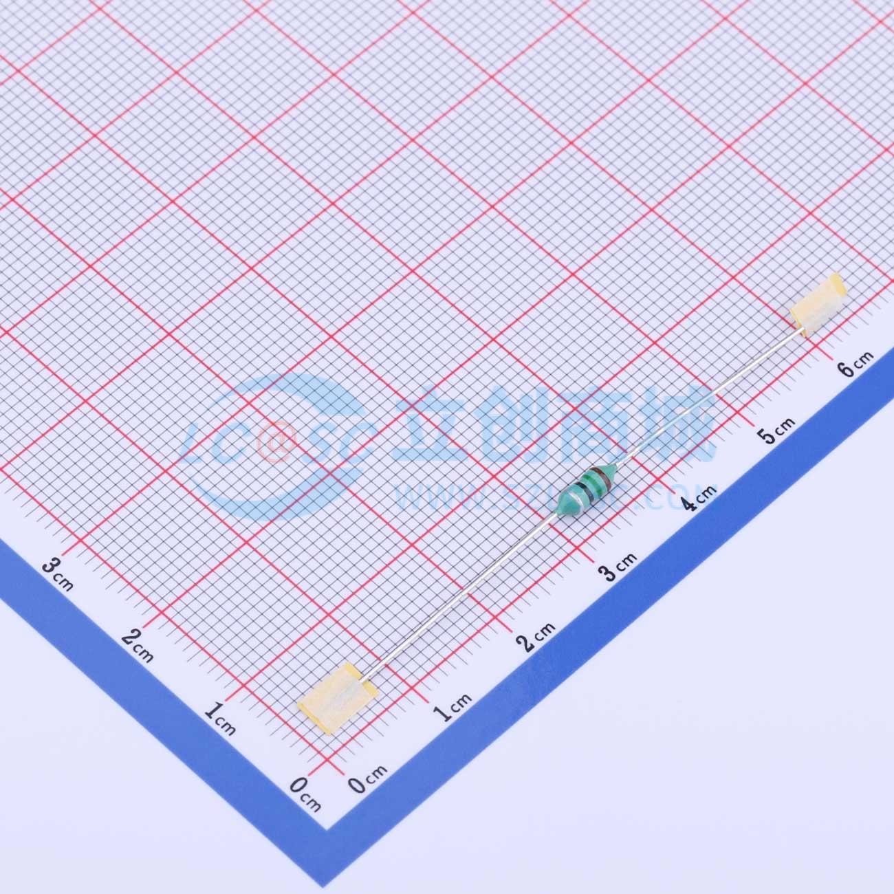 点击查看大图 LGA0307_150KP52E实物图