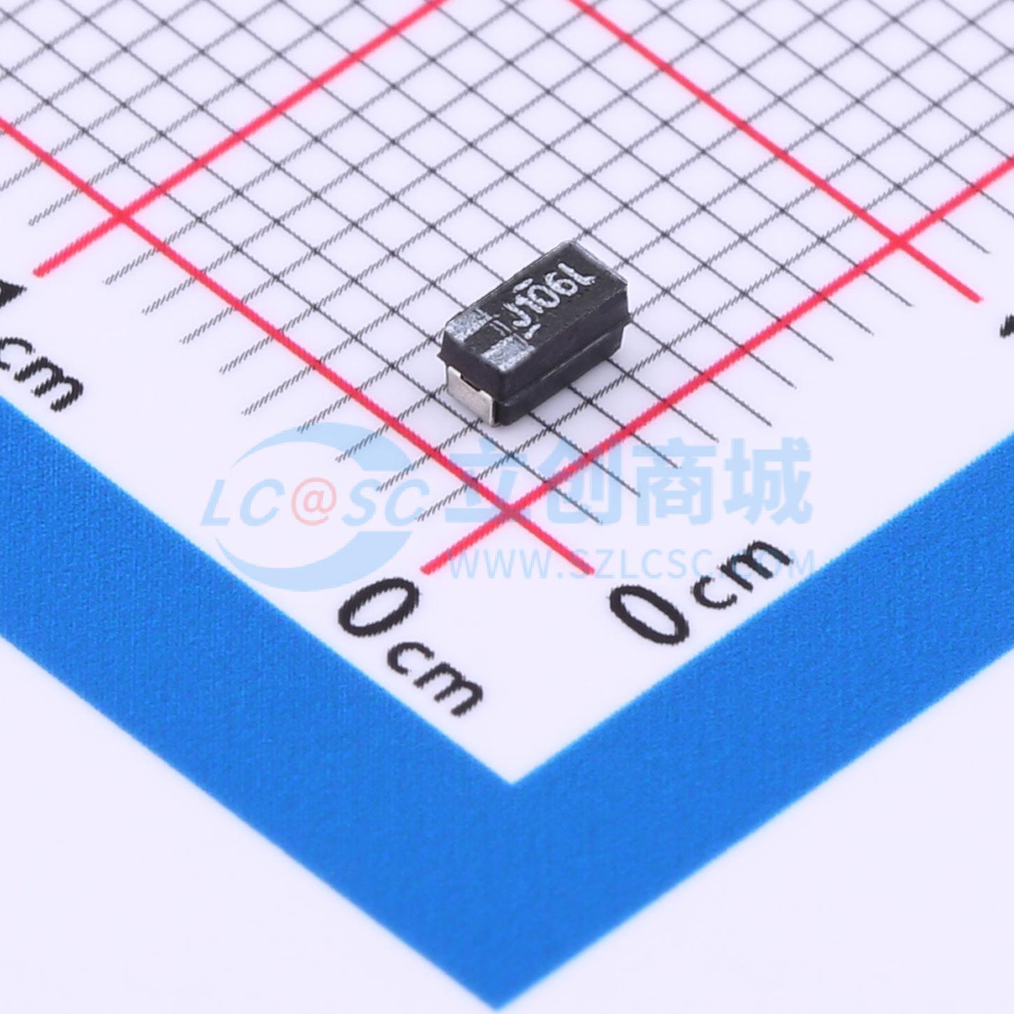 点击查看大图 293D106X96R3A2TE3实物图