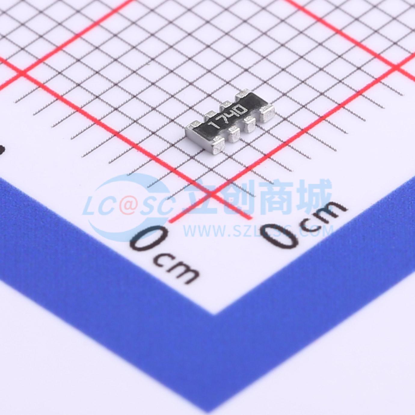 点击查看大图 YC164-FR-07174RL实物图