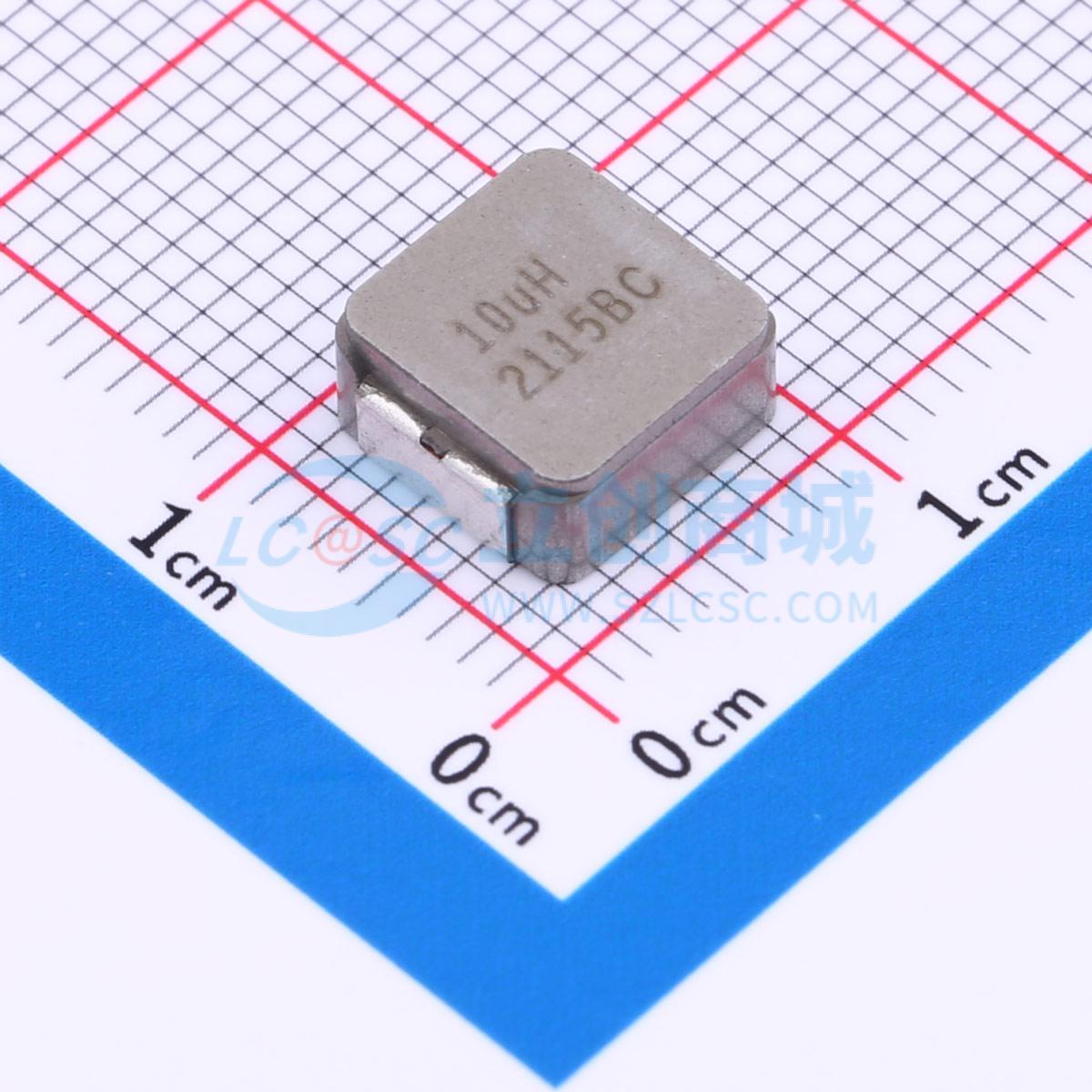 点击查看大图 IHLP3232DZER100M01实物图