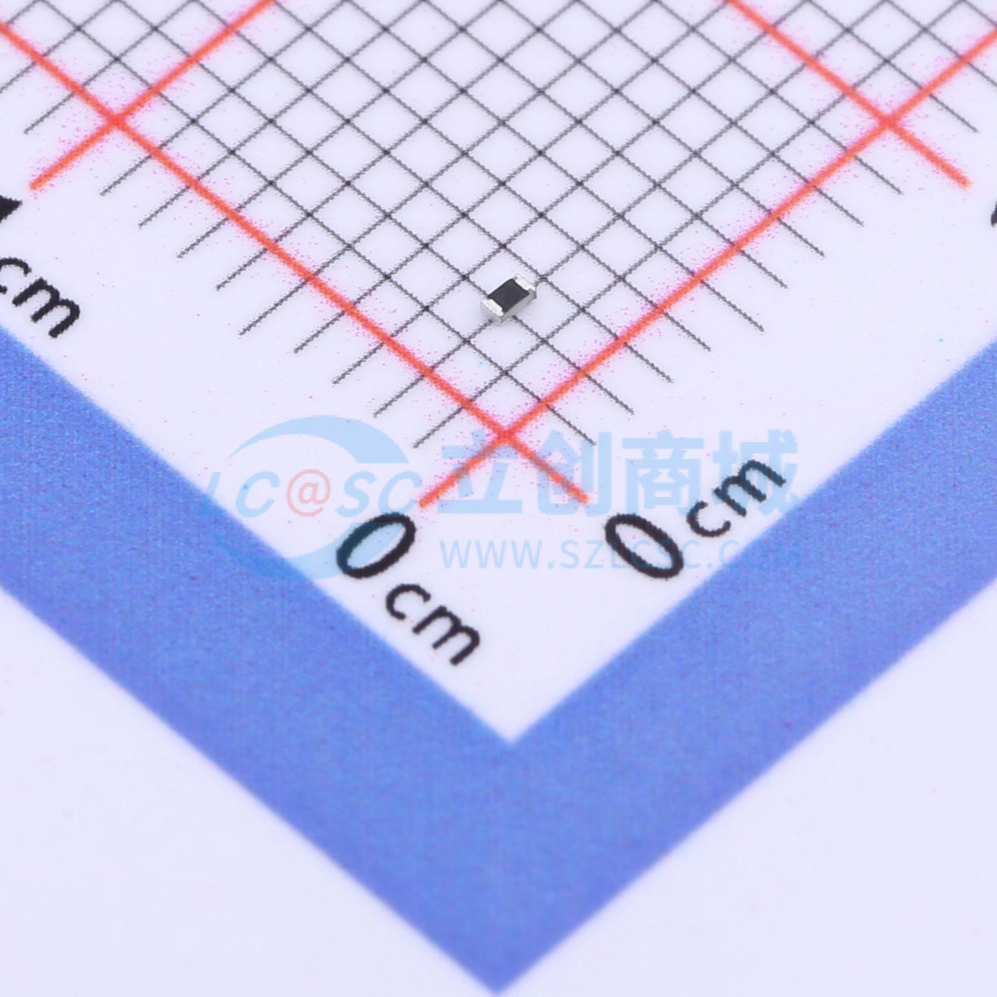 点击查看大图 ERJ2RKF43R2X实物图