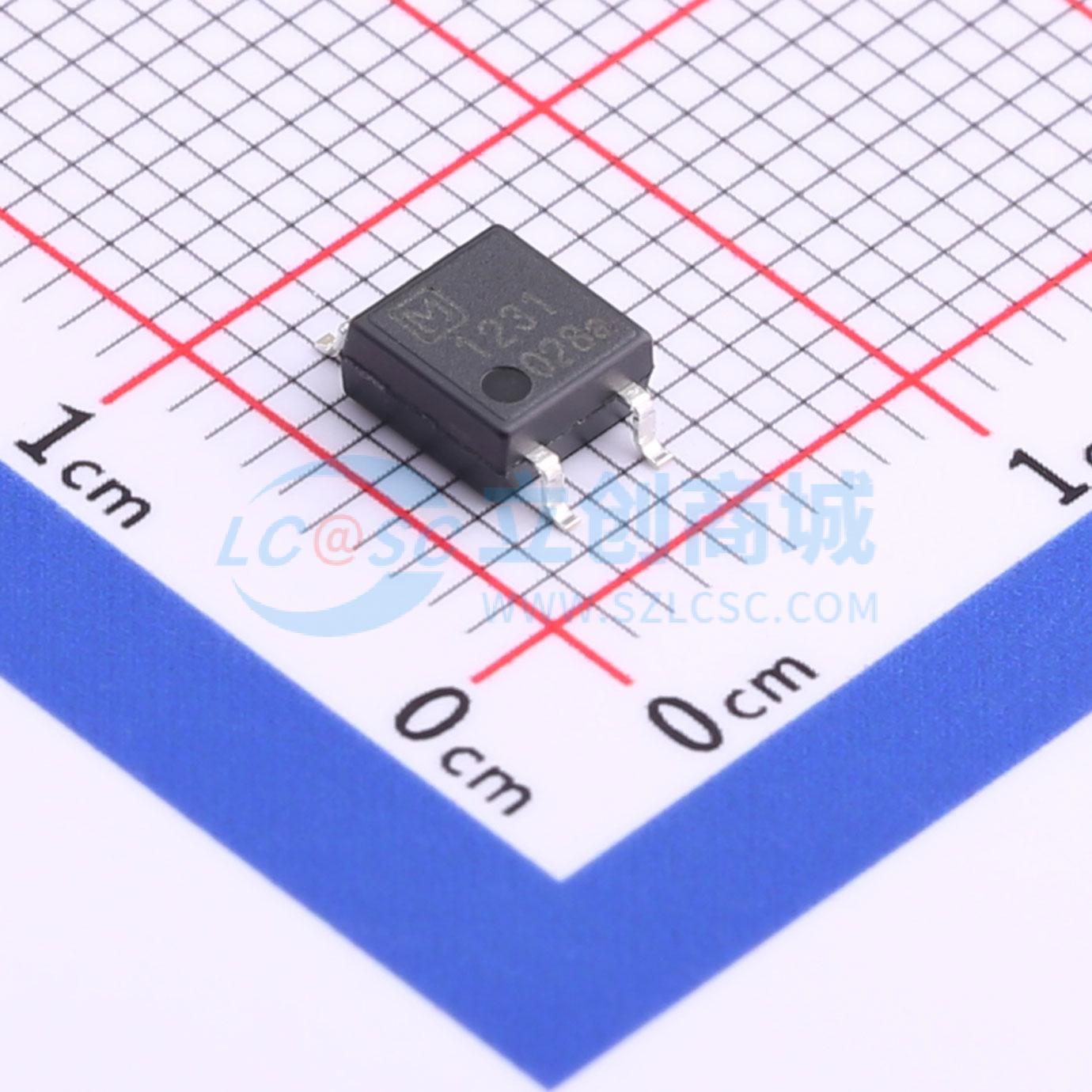 点击查看大图 APT1231S实物图