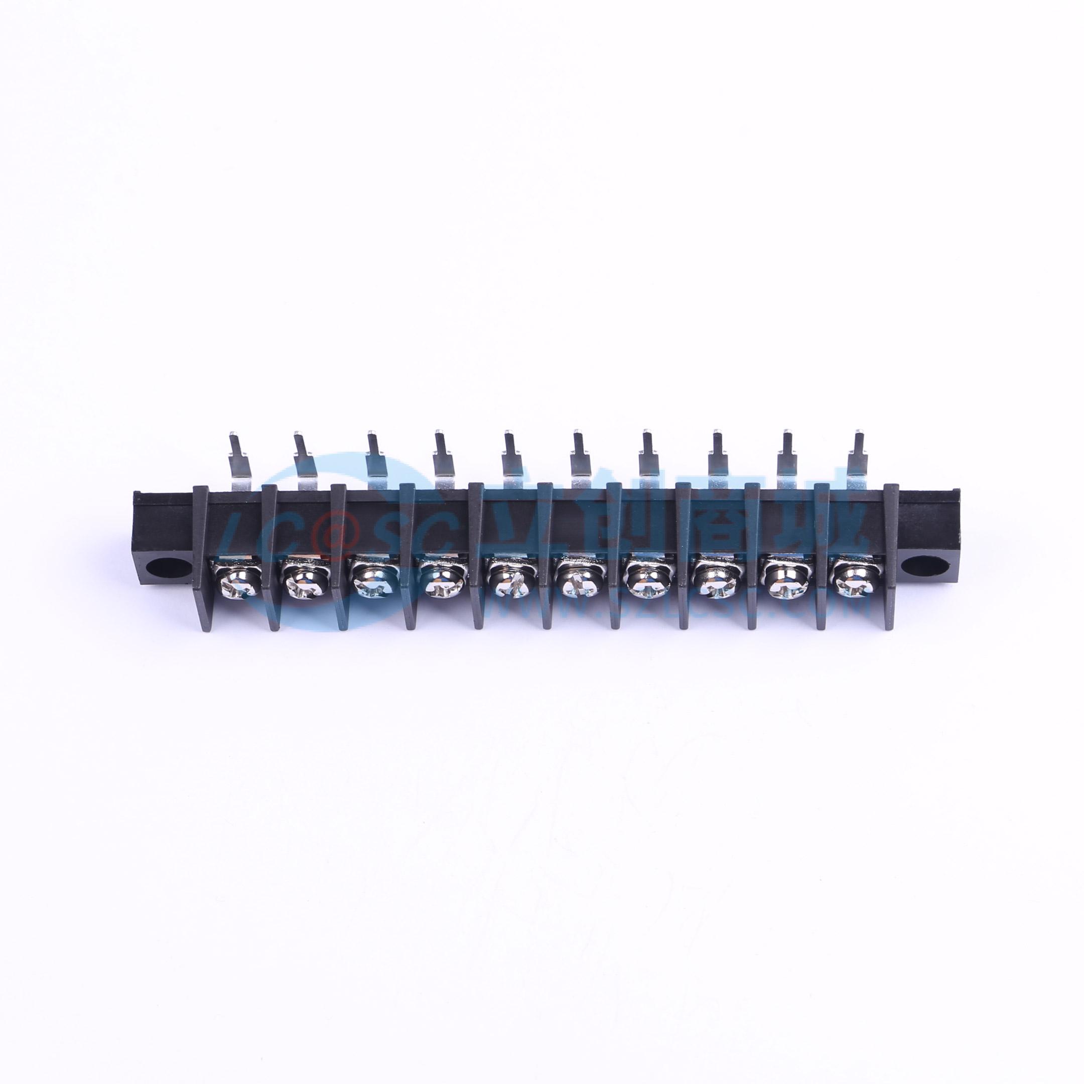 点击查看大图 KF55RM-10.0-10P实物图