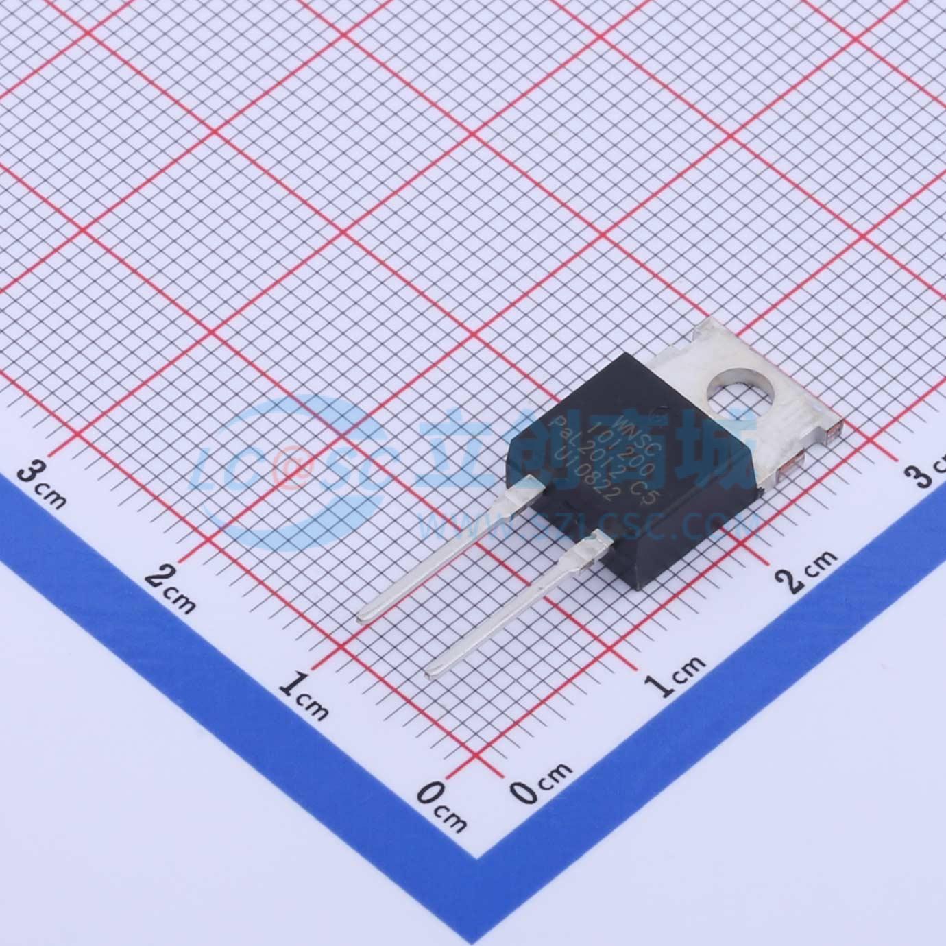 点击查看大图 WNSC101200Q实物图