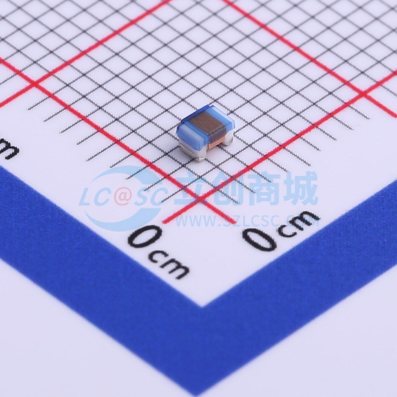 点击查看大图 SWI0805UF-R22G实物图