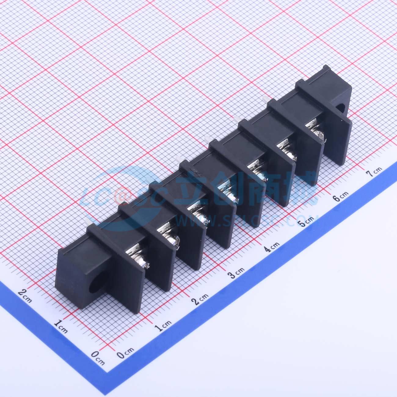 点击查看大图 KF35CM-8.25-7P实物图