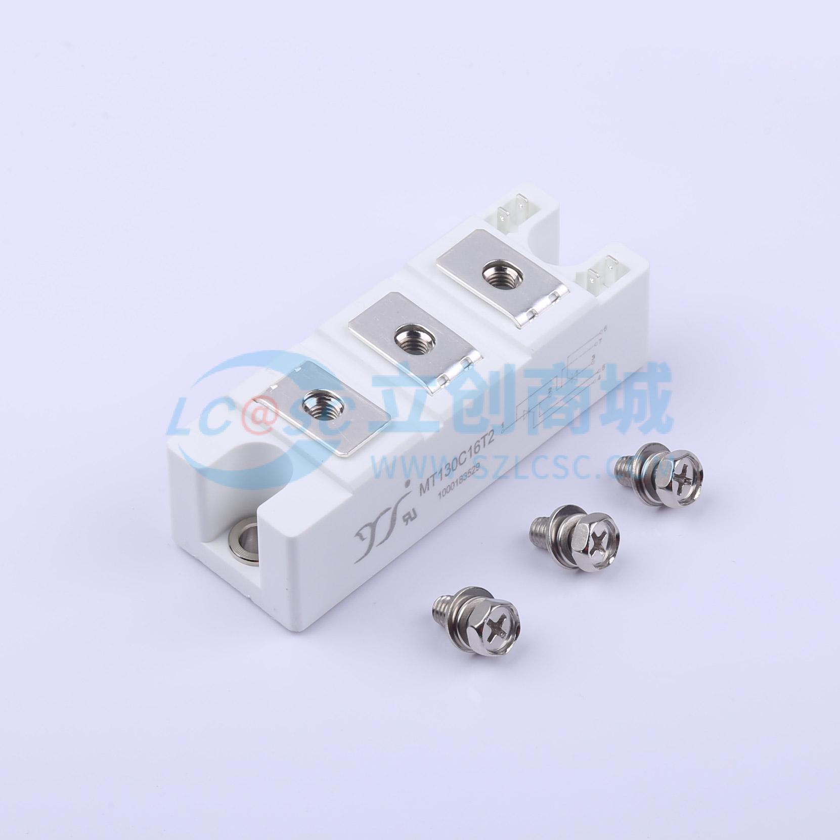 MT130C16T2实物图