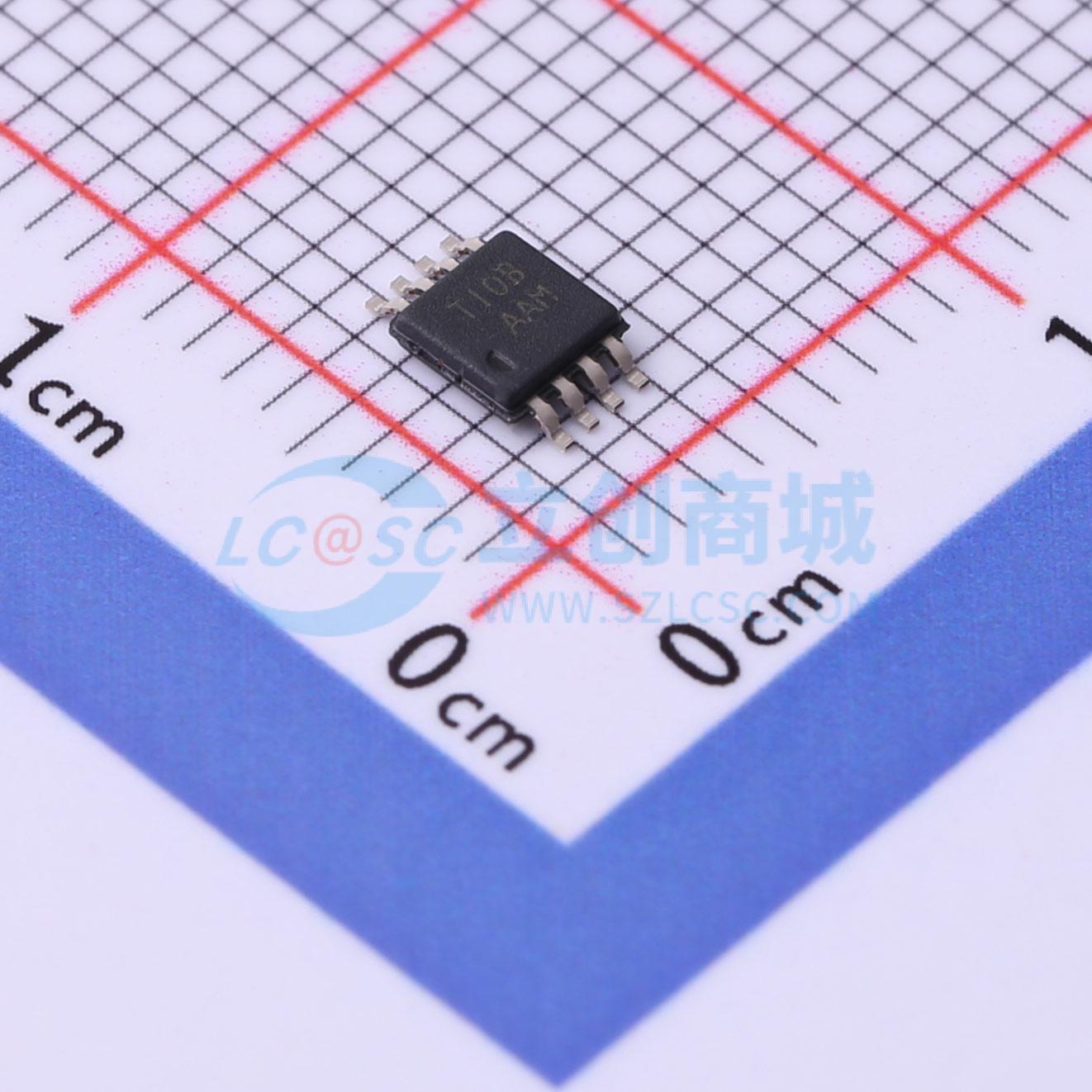 点击查看大图 TPS3305-18DGNR实物图