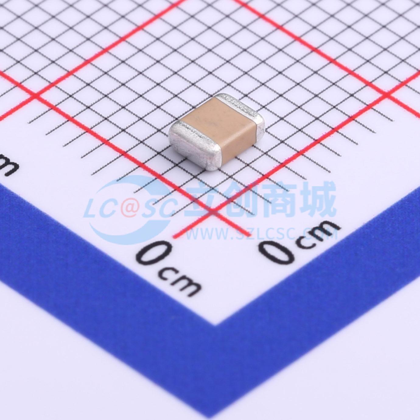 FM32X223K631ECG实物图