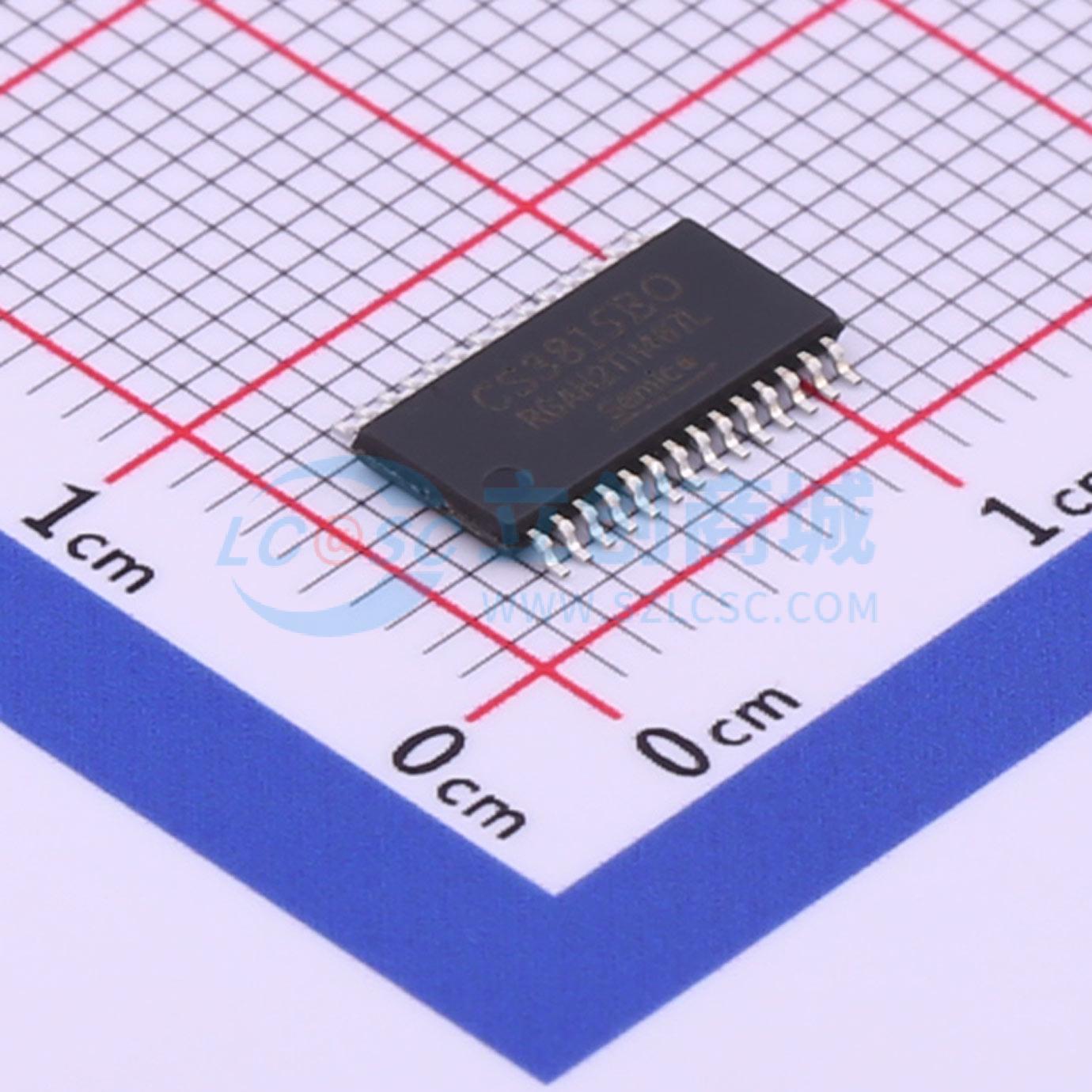 点击查看大图 CS3815EO实物图