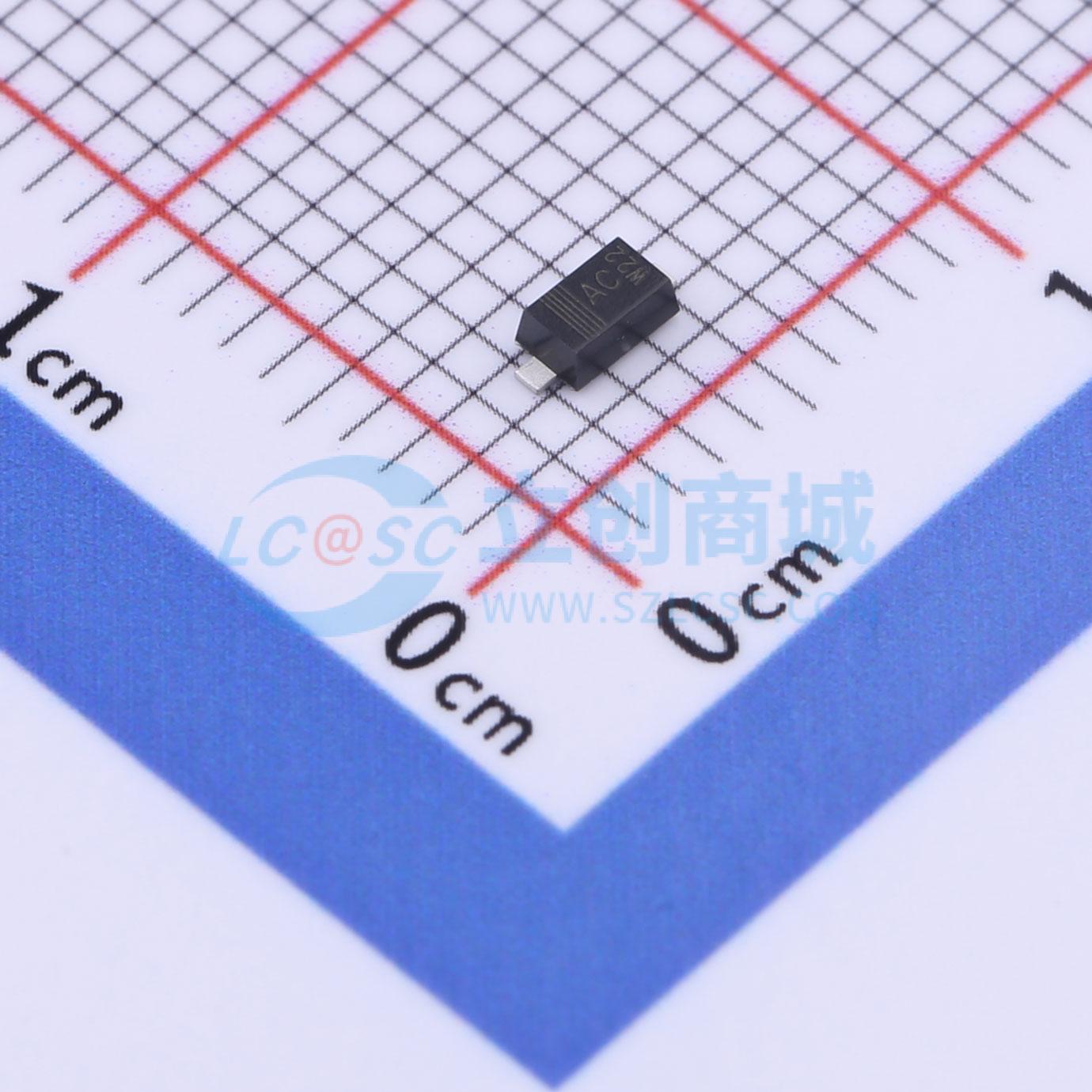 点击查看大图 PMEG1030EH,115实物图