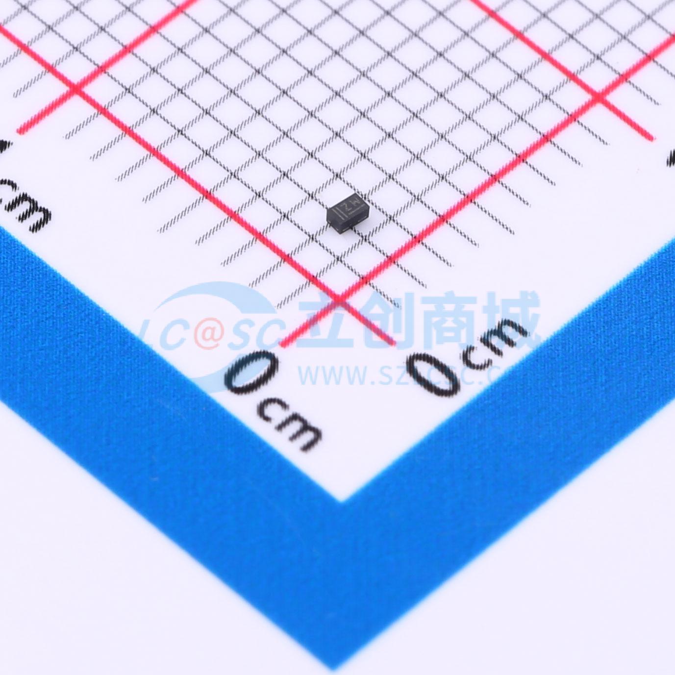 点击查看大图 PMZ320UPEYL实物图