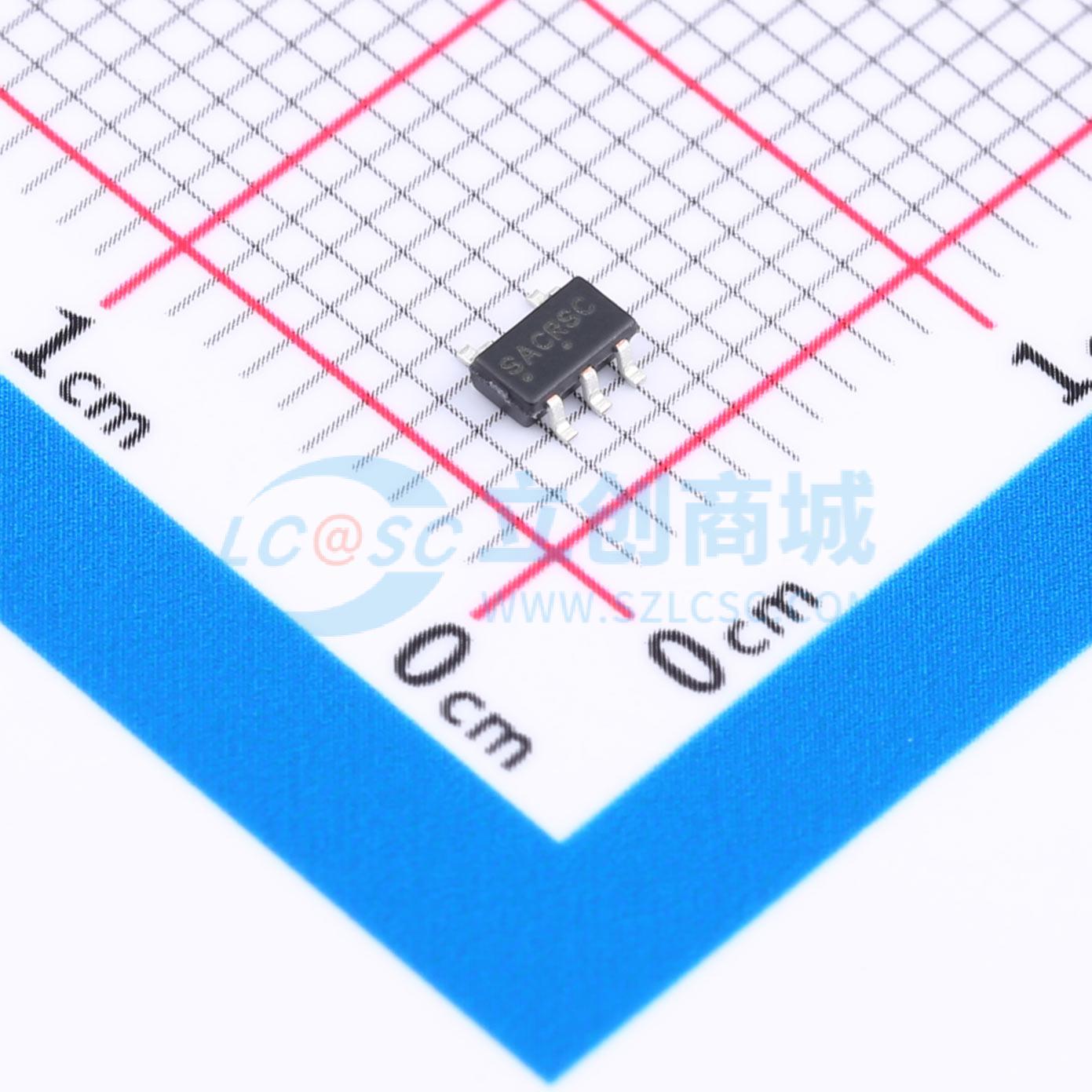 点击查看大图 NCP302LSN47T1G实物图