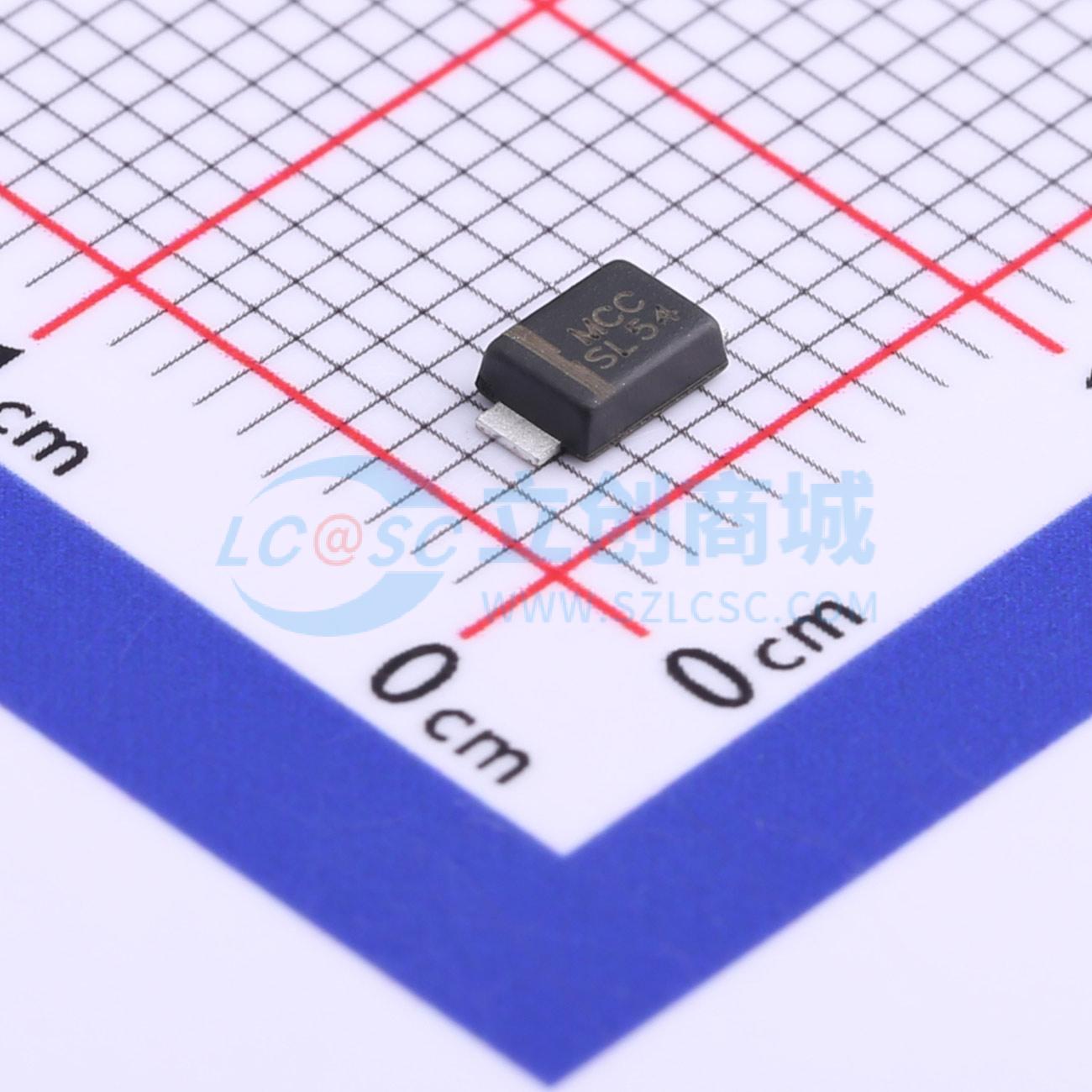 点击查看大图 SL54AFL-TP实物图
