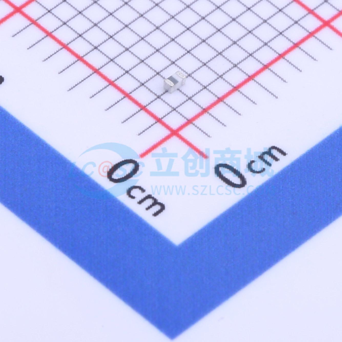 点击查看大图 MLG1005S2N4CT000实物图