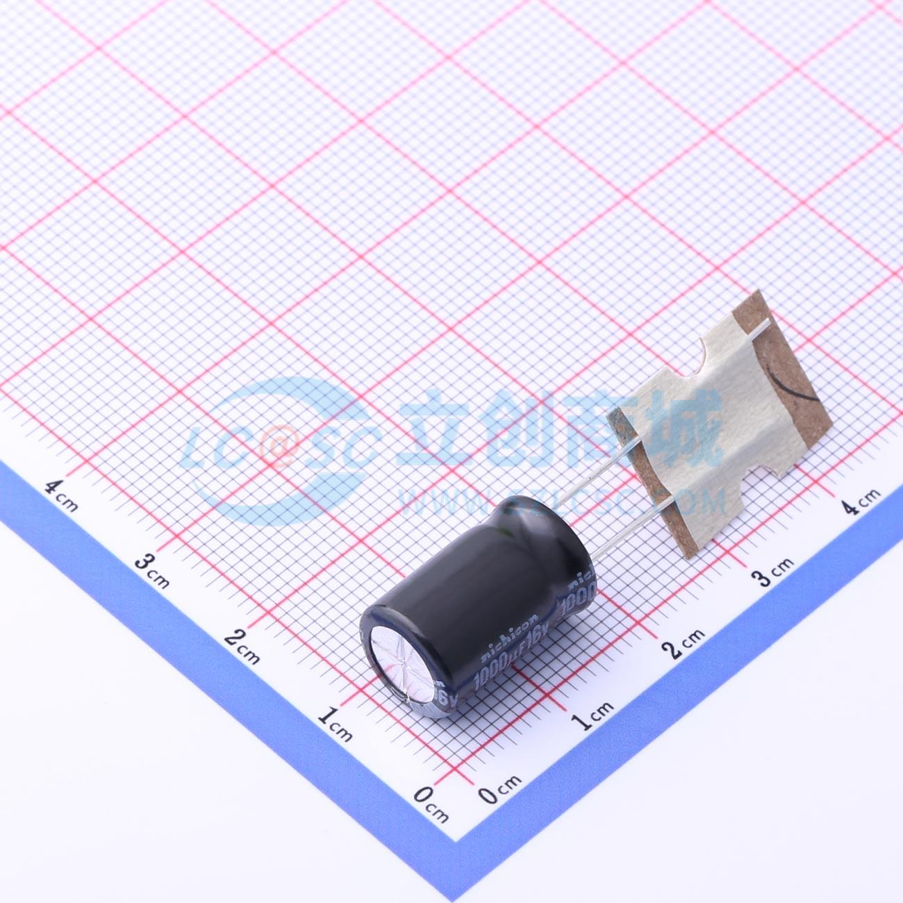 UVR1C102MPD1TD实物图