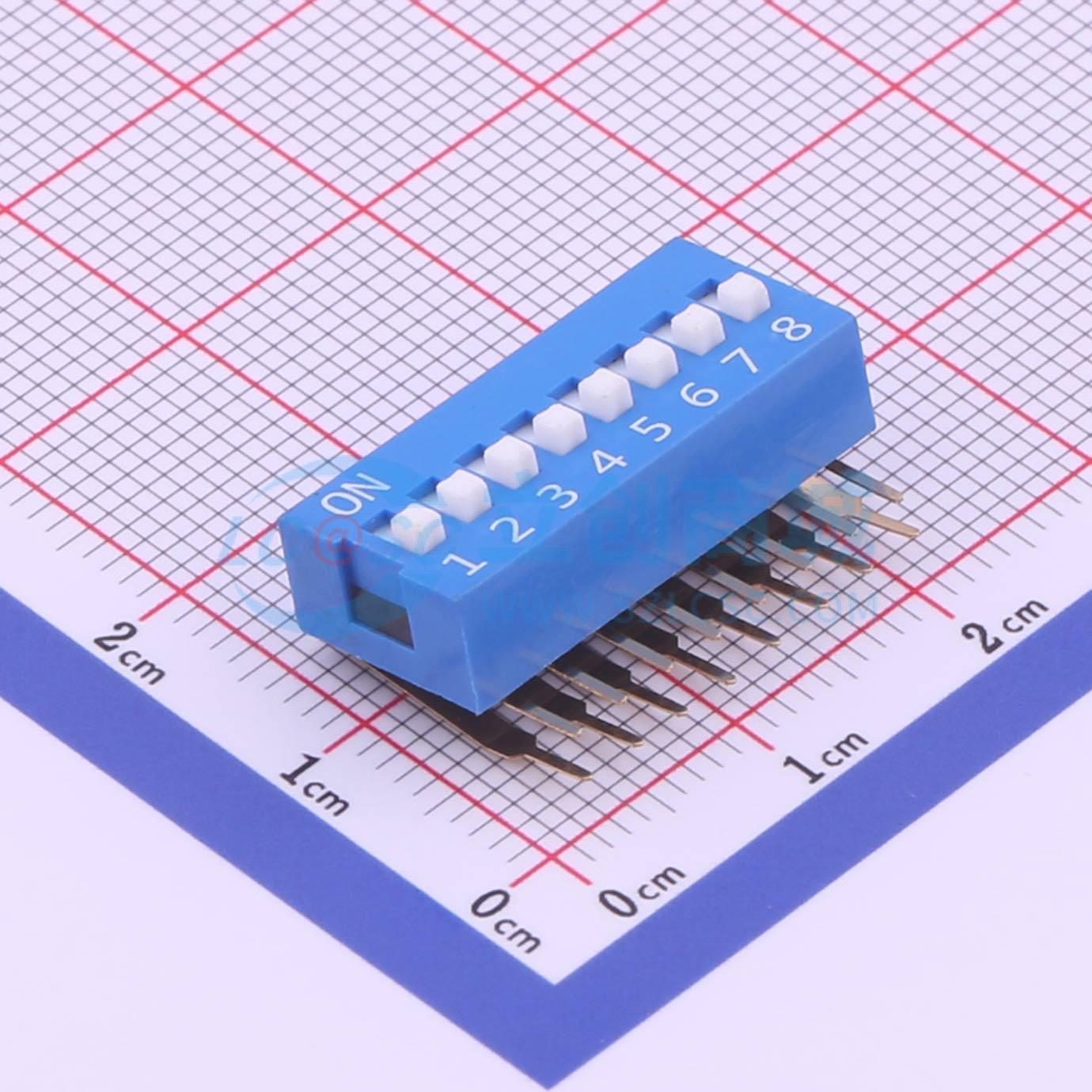点击查看大图 DA-08BLP实物图