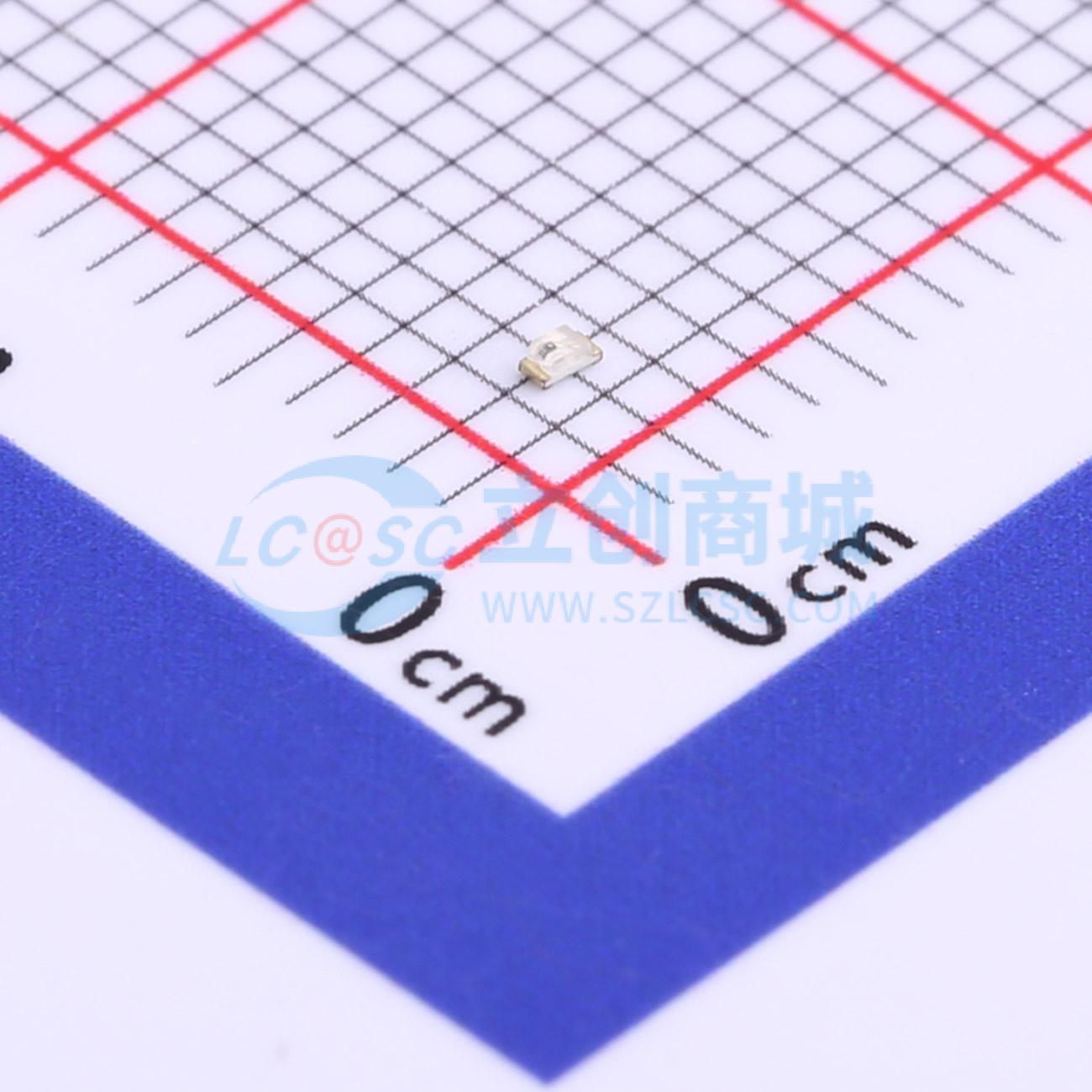 点击查看大图 TZ-P2-0402 0TIA1-0.45T实物图