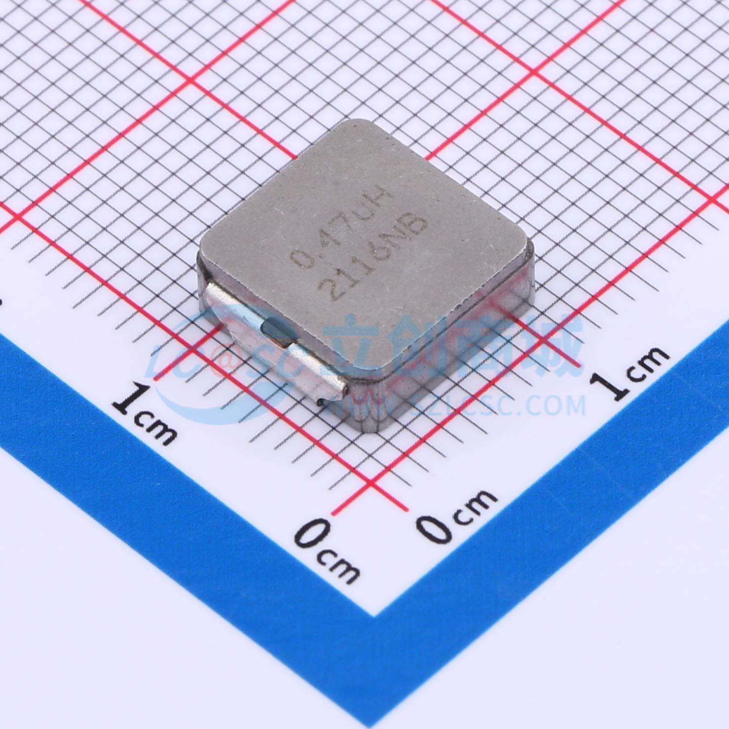 点击查看大图 IHLP4040DZERR47M11实物图