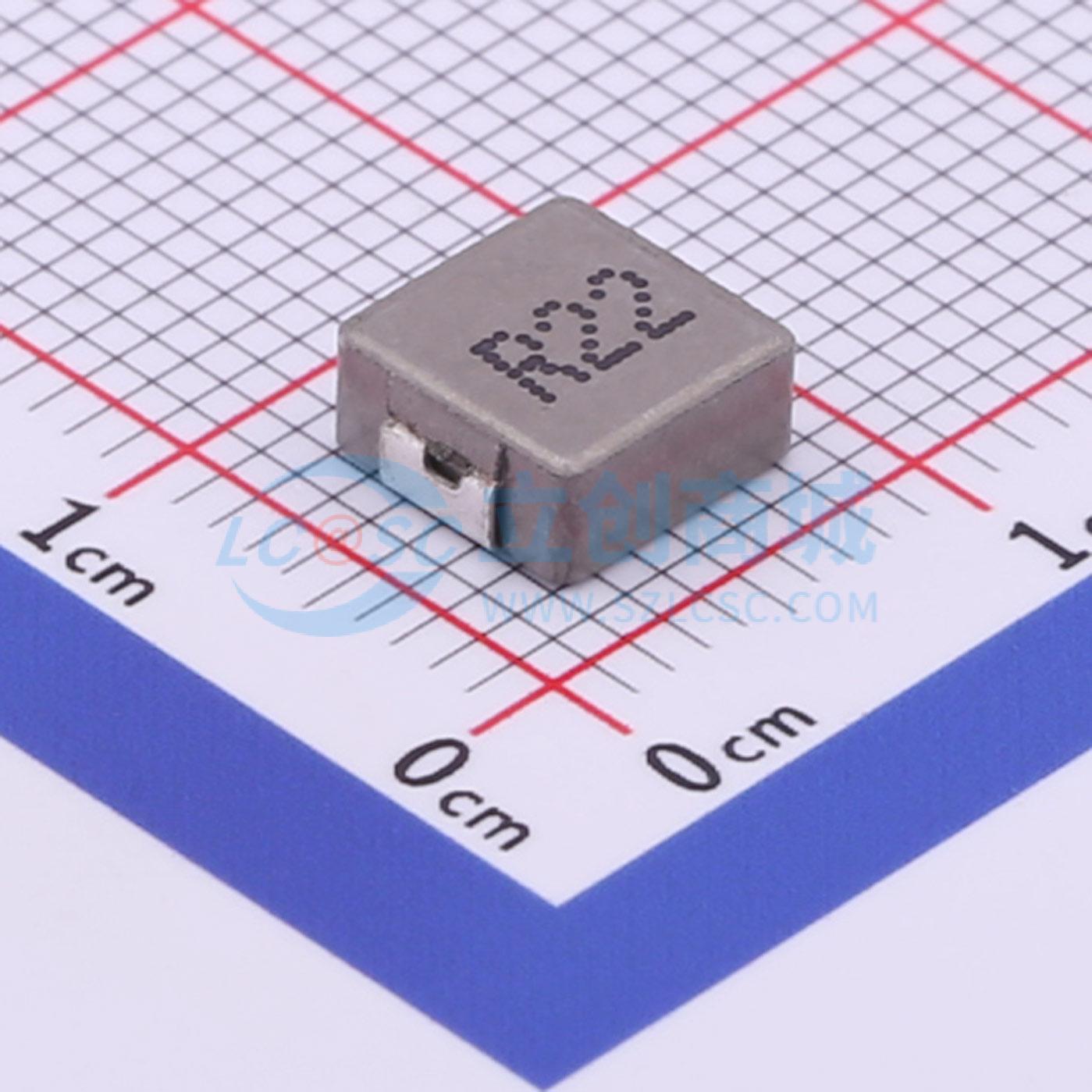 点击查看大图 YSPI0730-R22M实物图