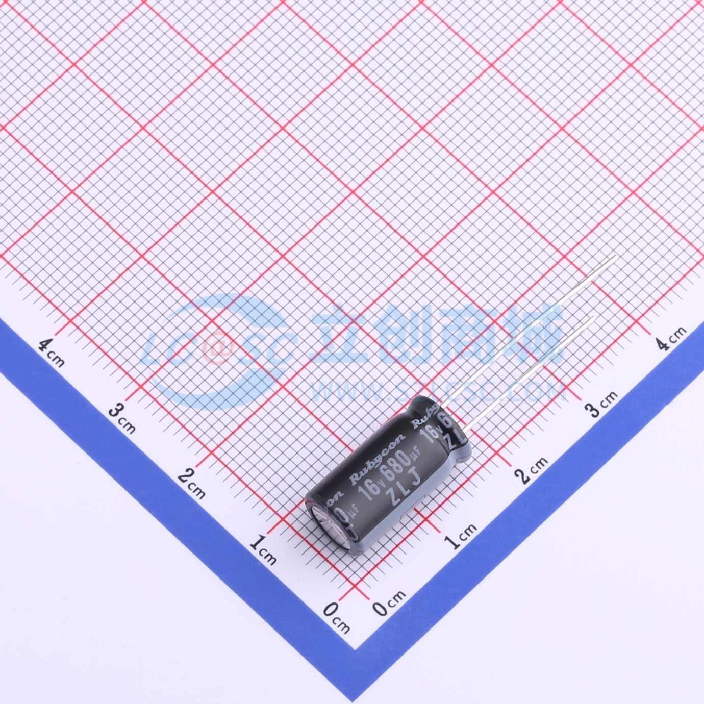 点击查看大图 16ZLJ680M8X16实物图