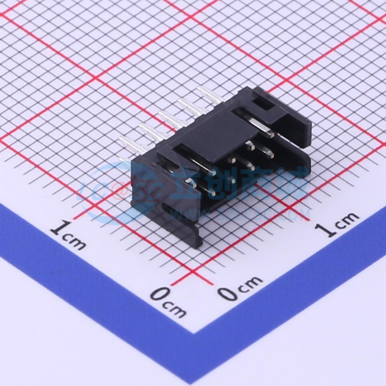点击查看大图 DF11-10DP-2DSA(24)实物图