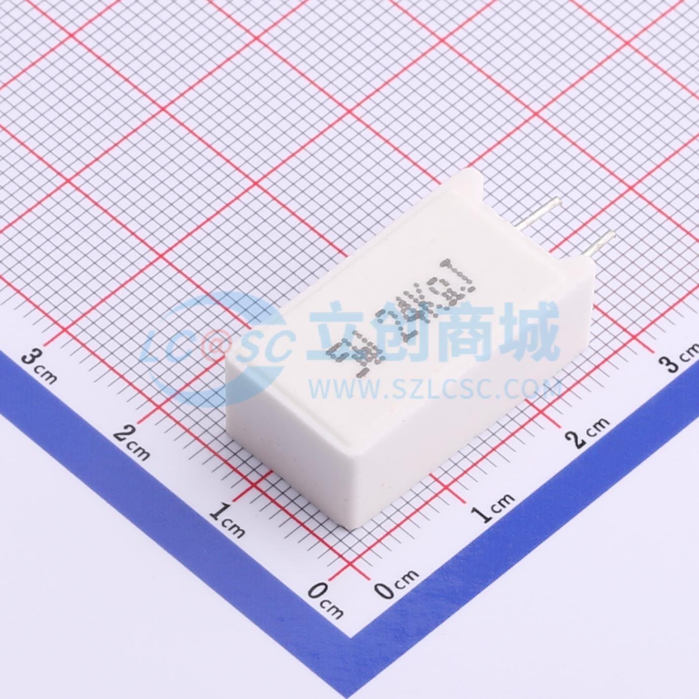 点击查看大图 CR-M5W24KΩJ实物图