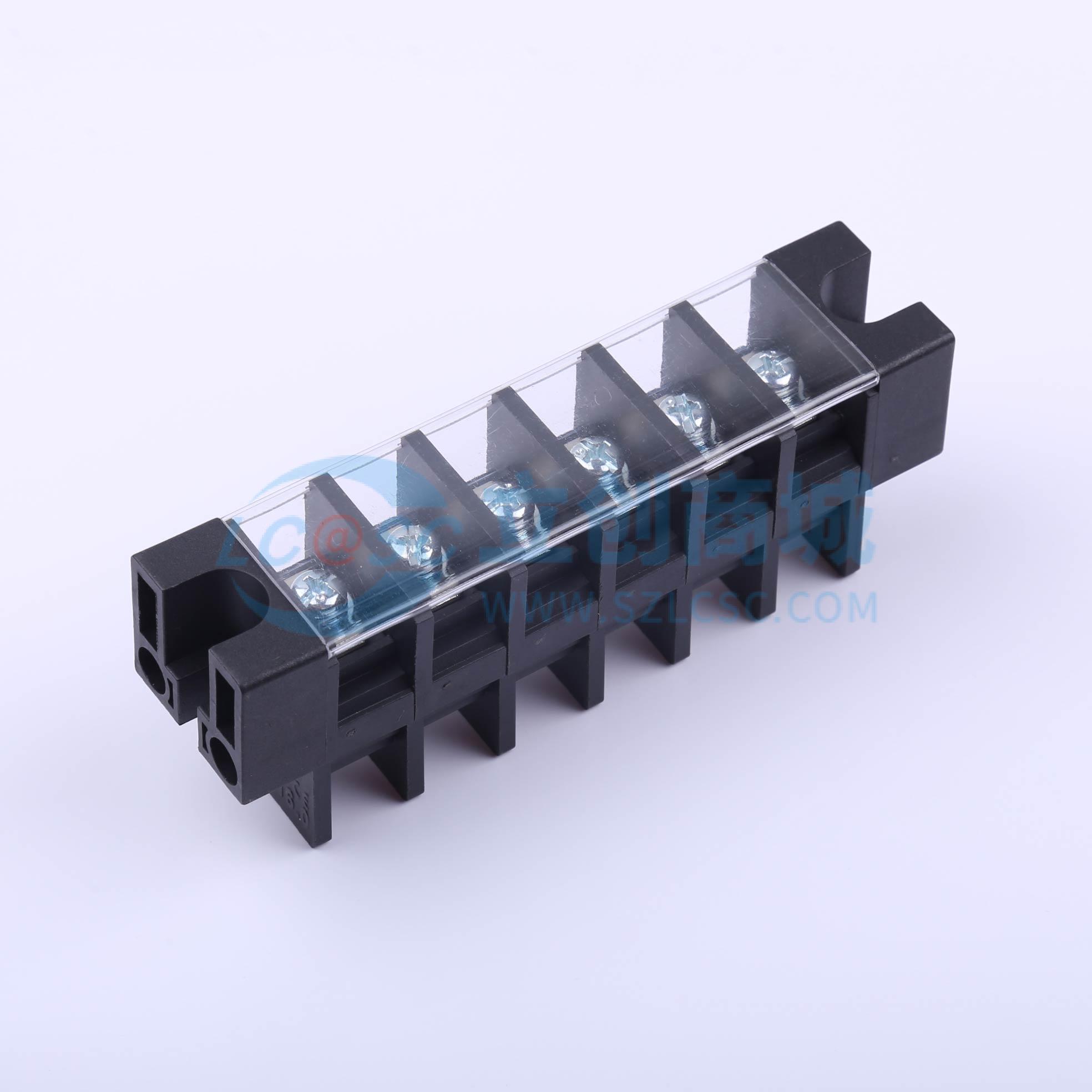 点击查看大图 KF47S-16.0-6P实物图