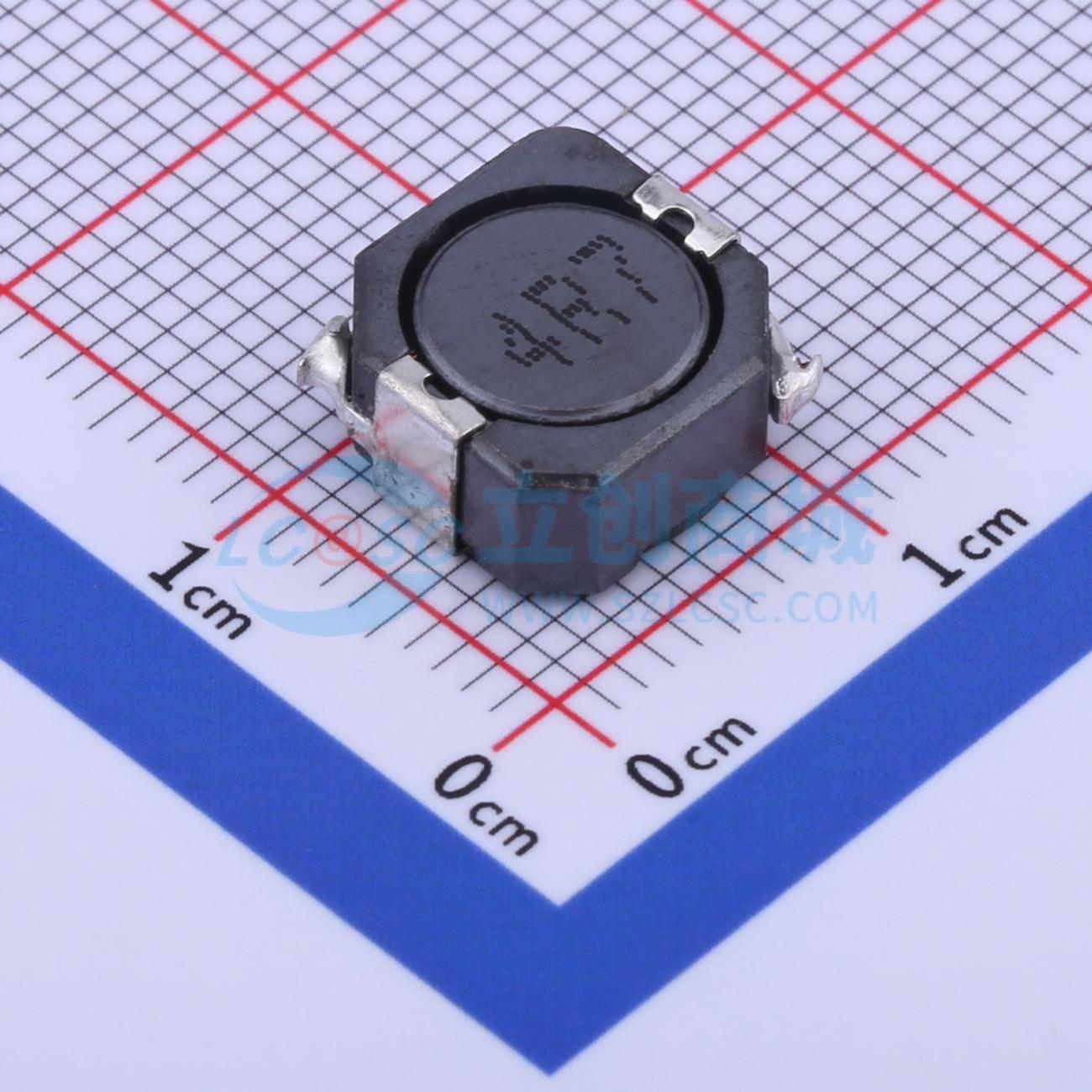 点击查看大图 MSRH105R-4R7MT实物图