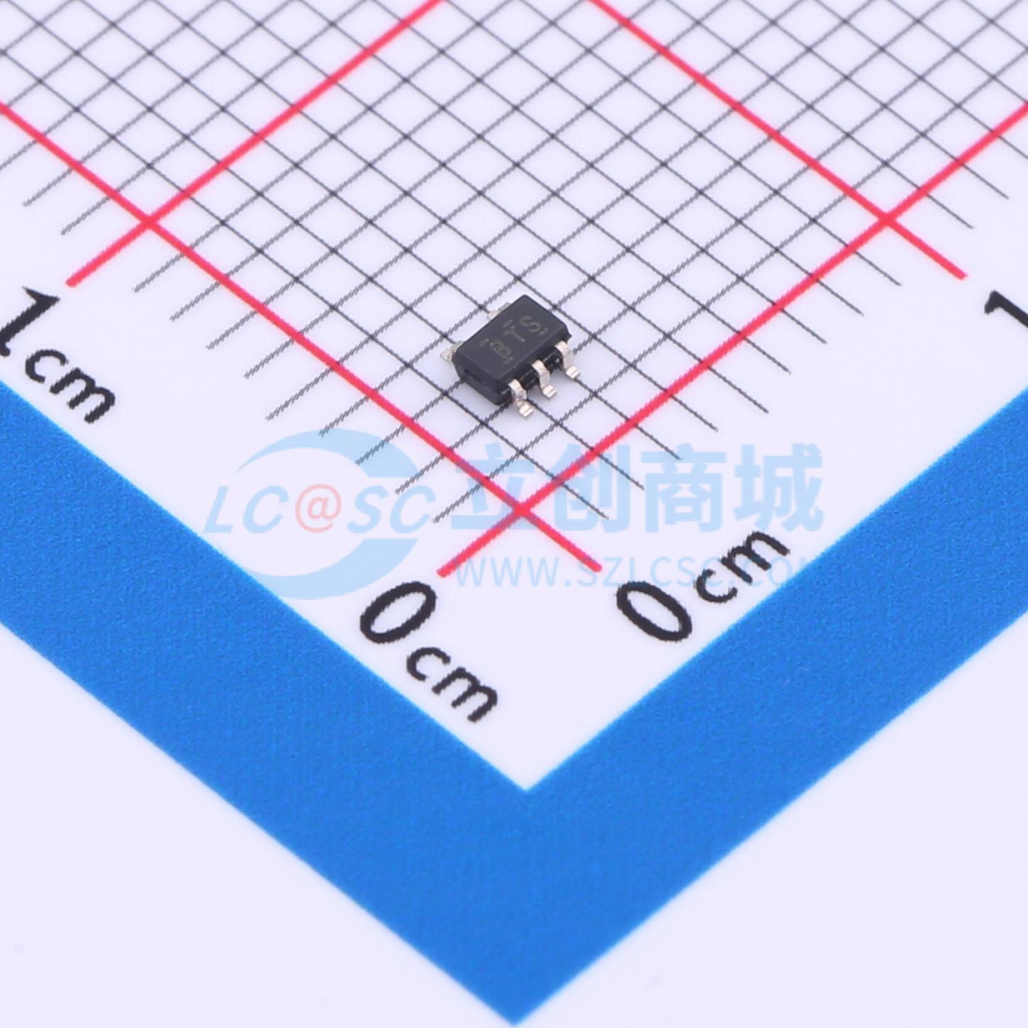 OPA378AIDCKT实物图