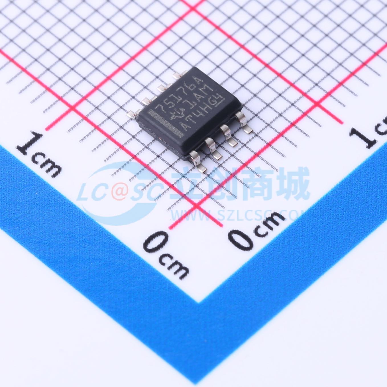 点击查看大图 MAX309EUE+实物图