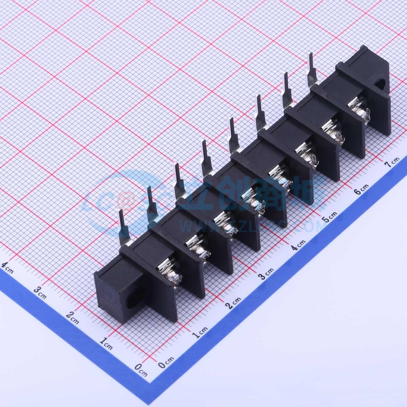 点击查看大图 KF35RM-8.25-8P实物图