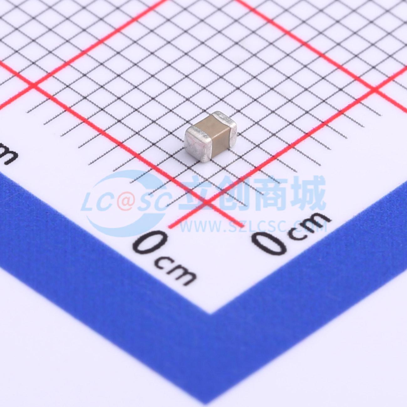 点击查看大图 CL21B105MOFNNNE实物图