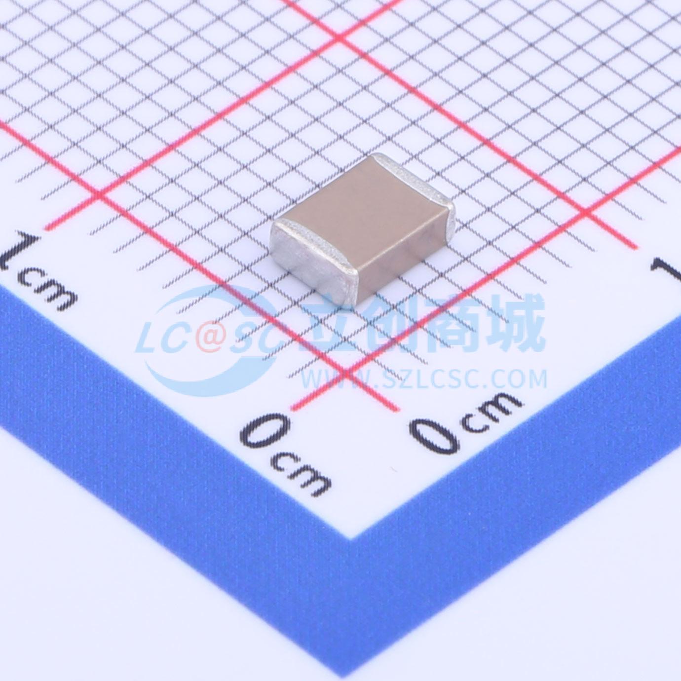点击查看大图 1812B472K202NT实物图