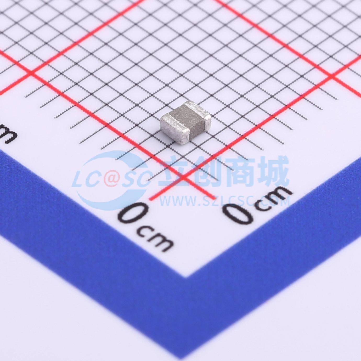 点击查看大图 DFE201610P-1R5M=P2实物图