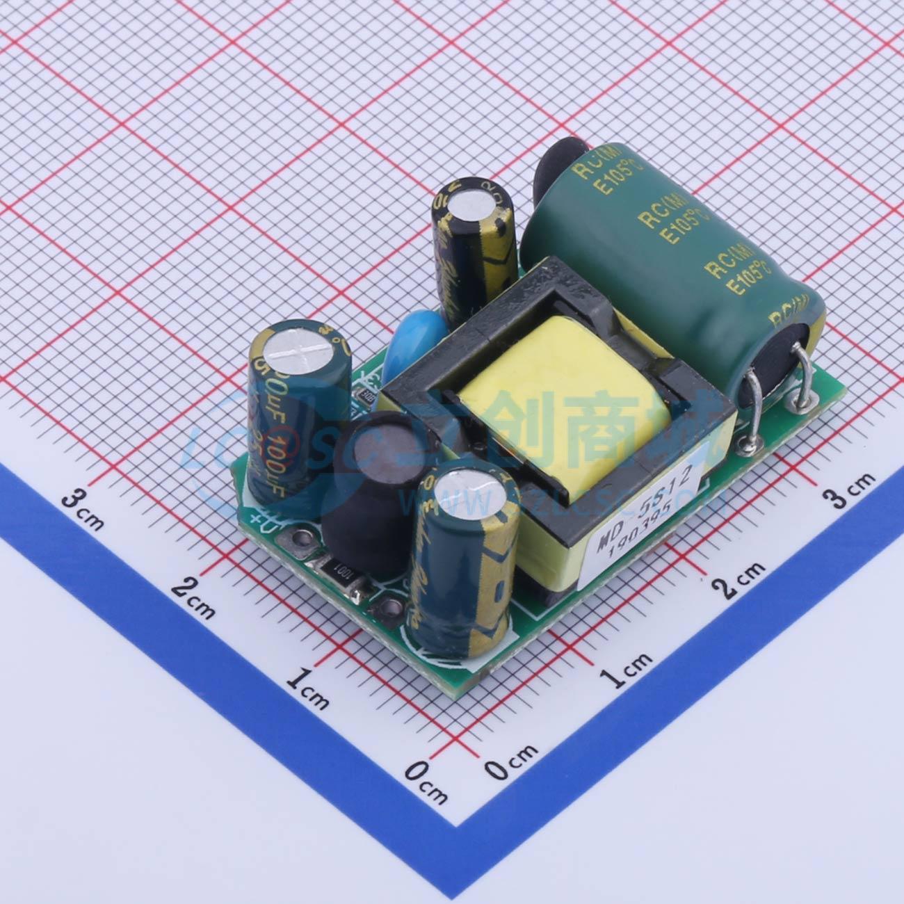 MD-5S12 190395实物图