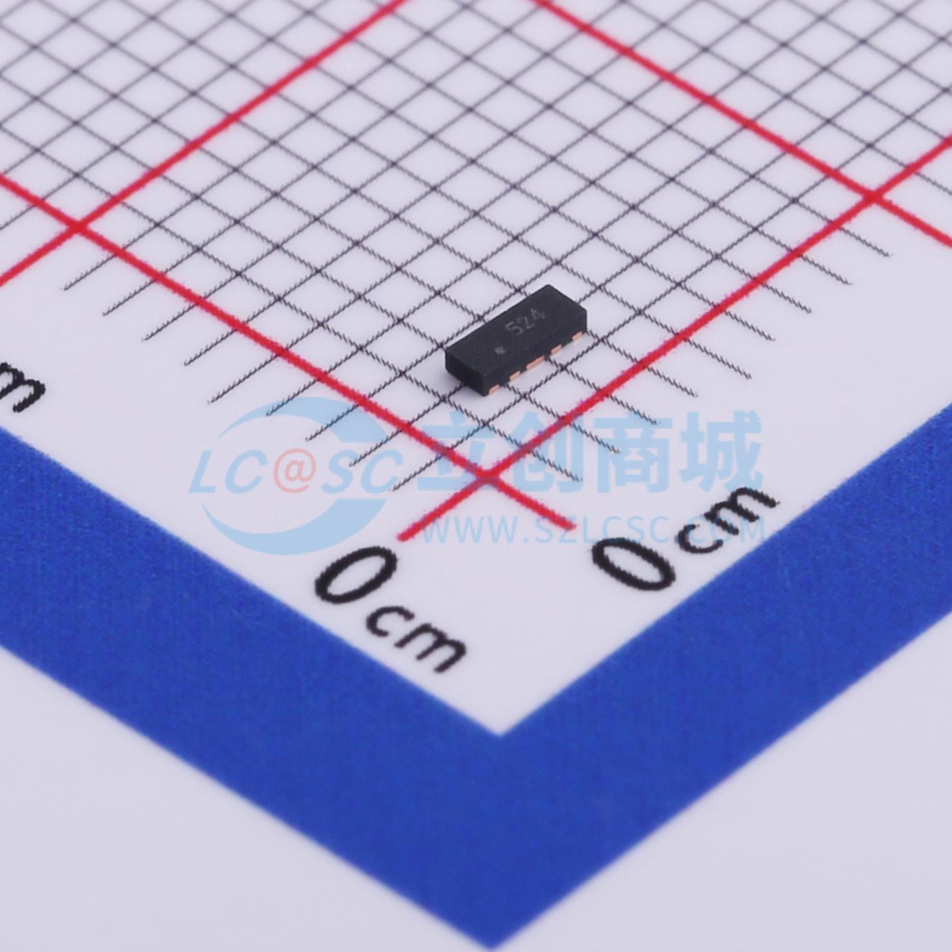点击查看大图 PLR0524P-LF-T7实物图